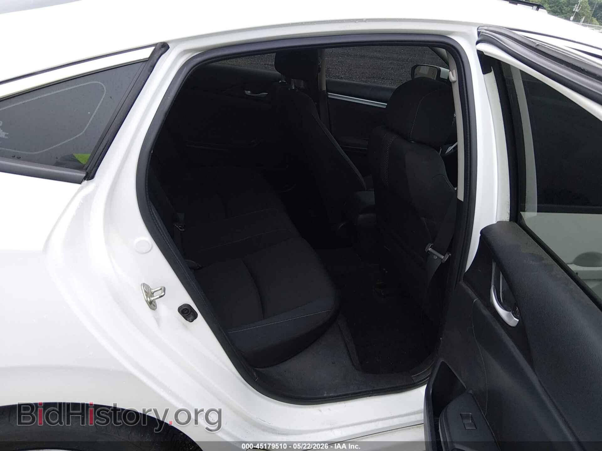 2017 HONDA CIVIC - VIN: 19XFC2F7XHE064924 - Фото 8