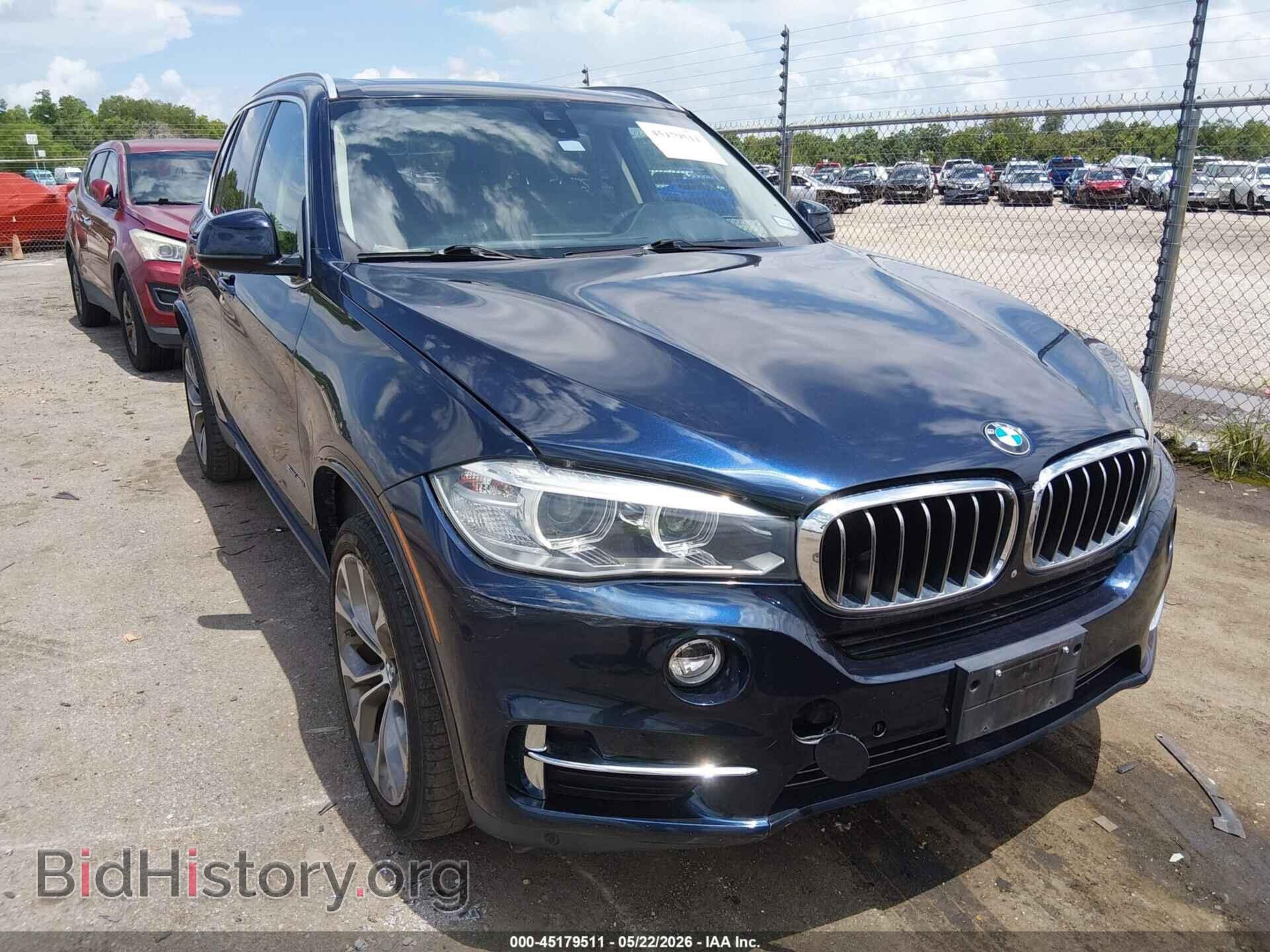 2016 BMW X5 - VIN: 5UXKR2C57G0R69711 - Фото 6