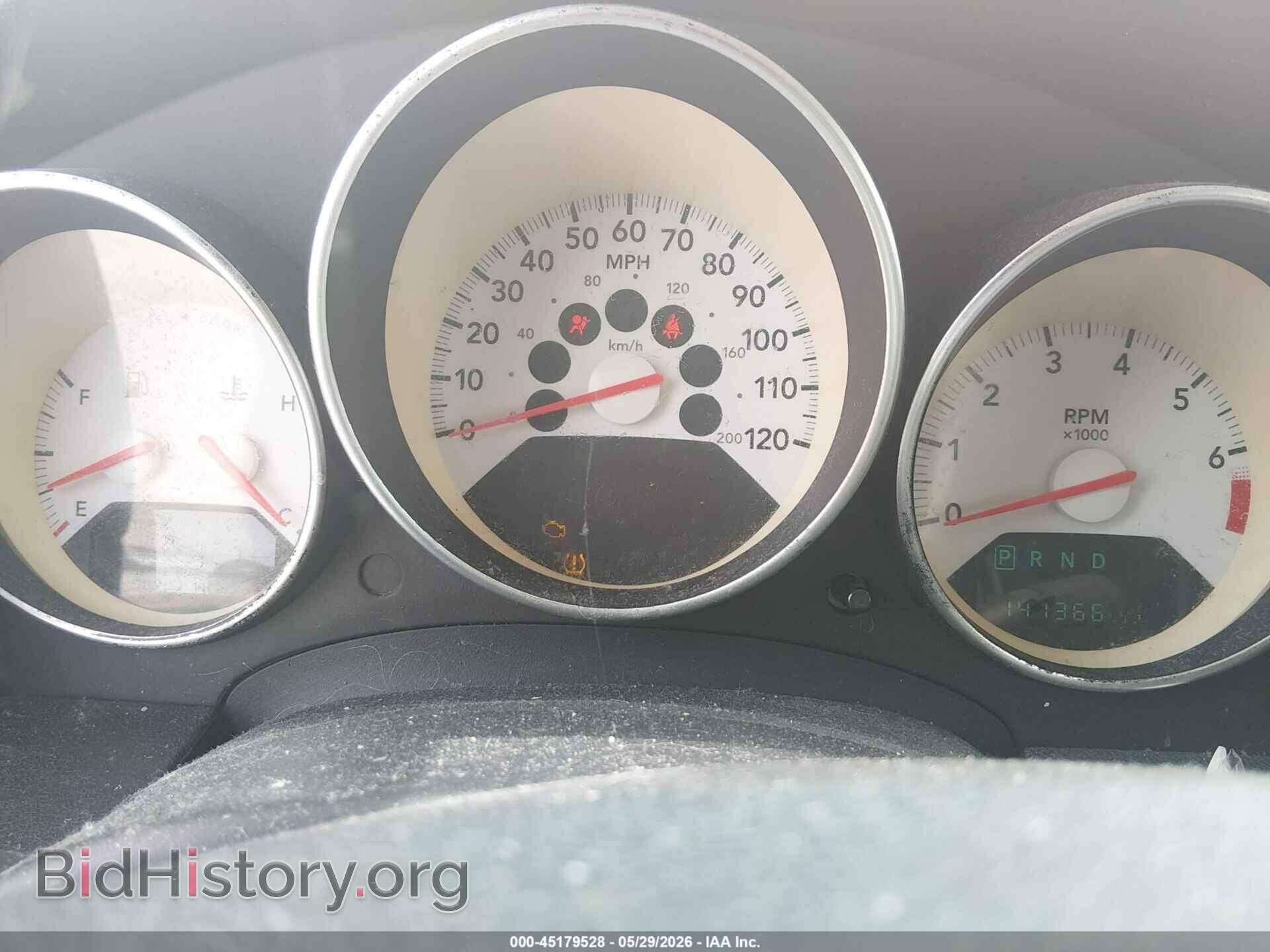 2009 DODGE CALIBER - VIN: 1B3HB48A39D236165 - Фото 7