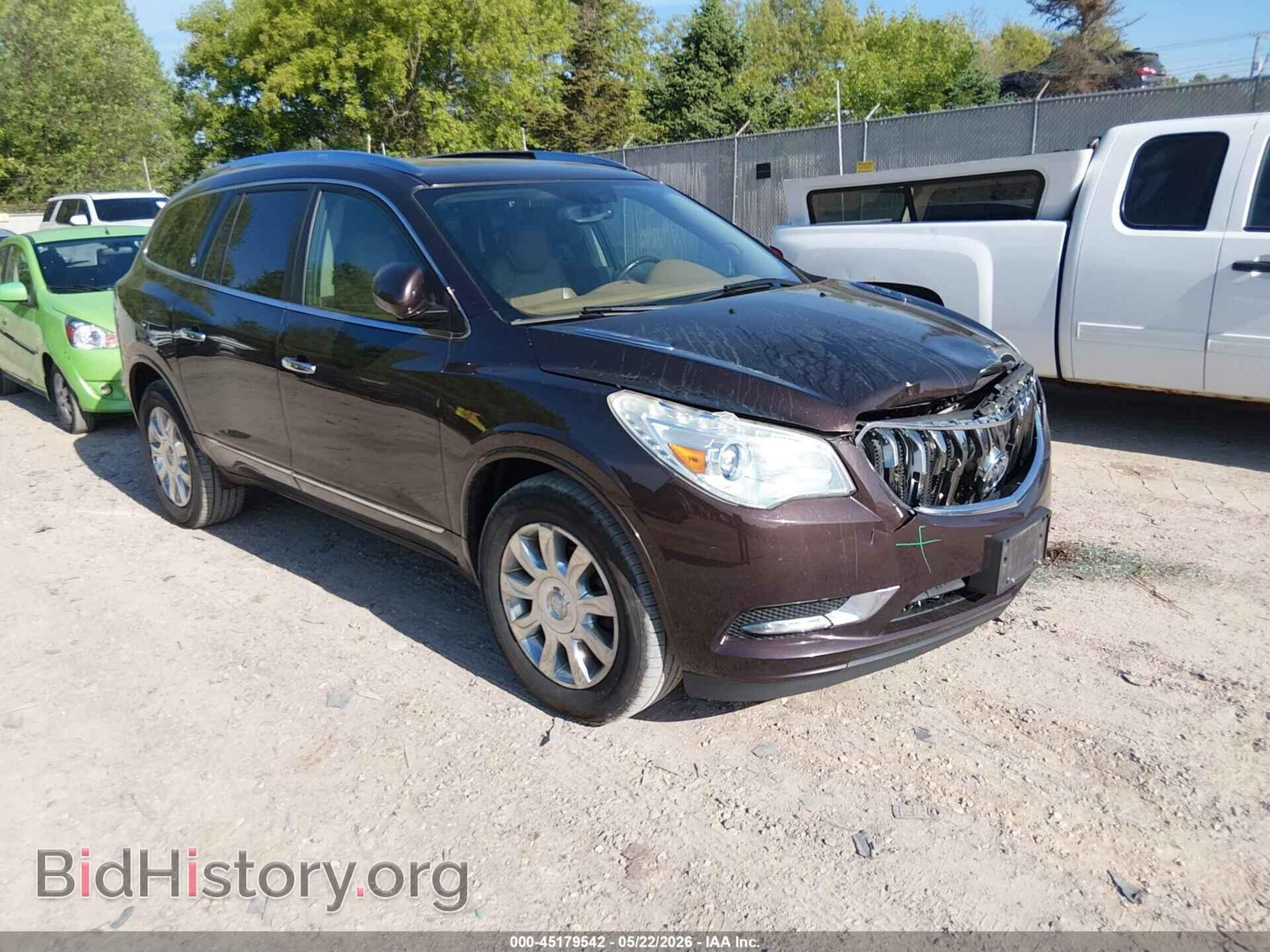 Photo 5GAKVBKD1GJ201210 - BUICK ENCLAVE 2016