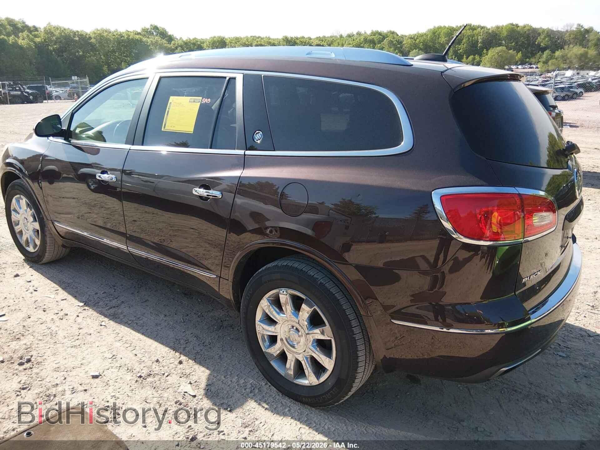 2016 BUICK ENCLAVE - VIN: 5GAKVBKD1GJ201210 - Photo 3