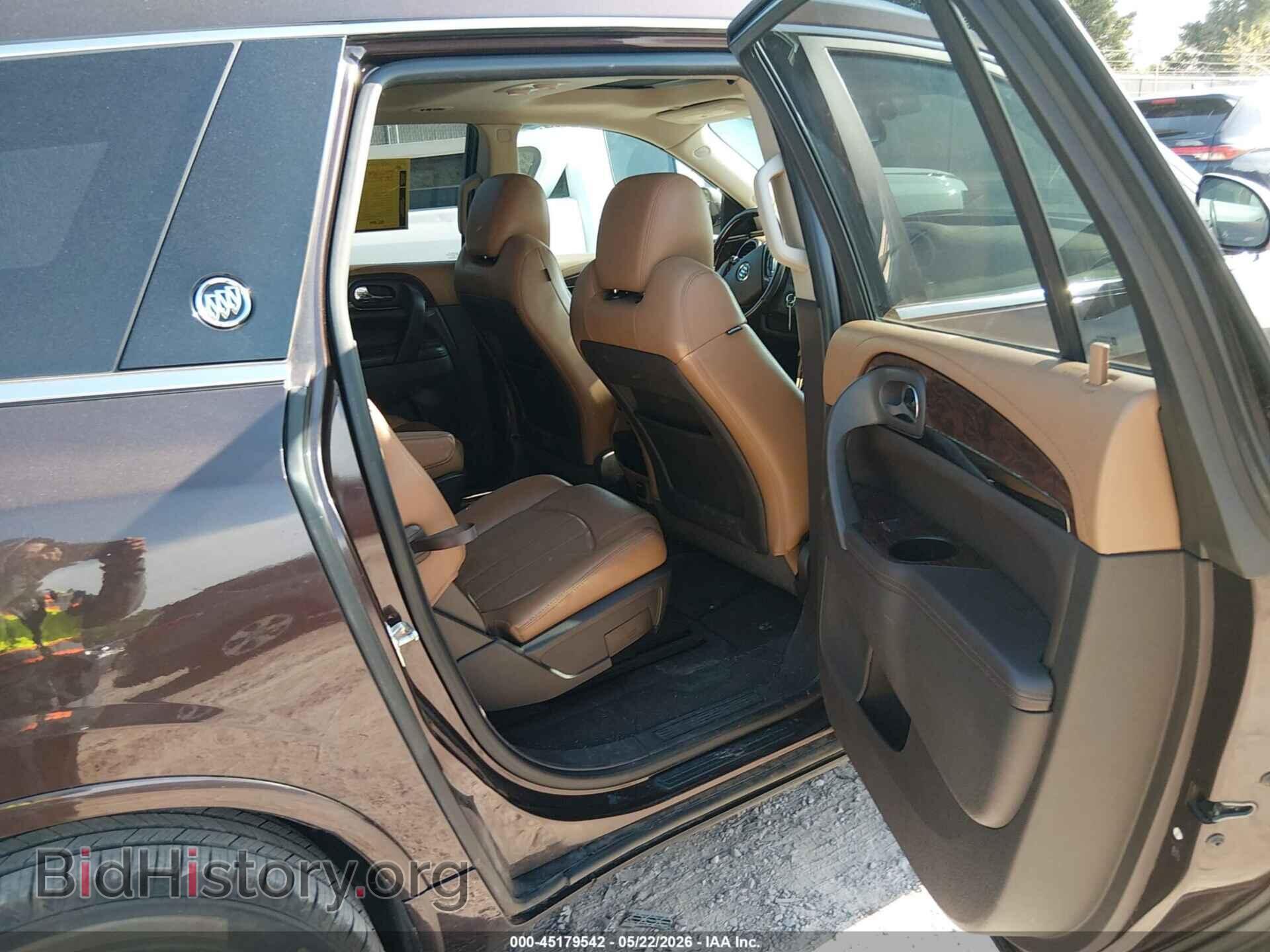 2016 BUICK ENCLAVE - VIN: 5GAKVBKD1GJ201210 - Photo 8
