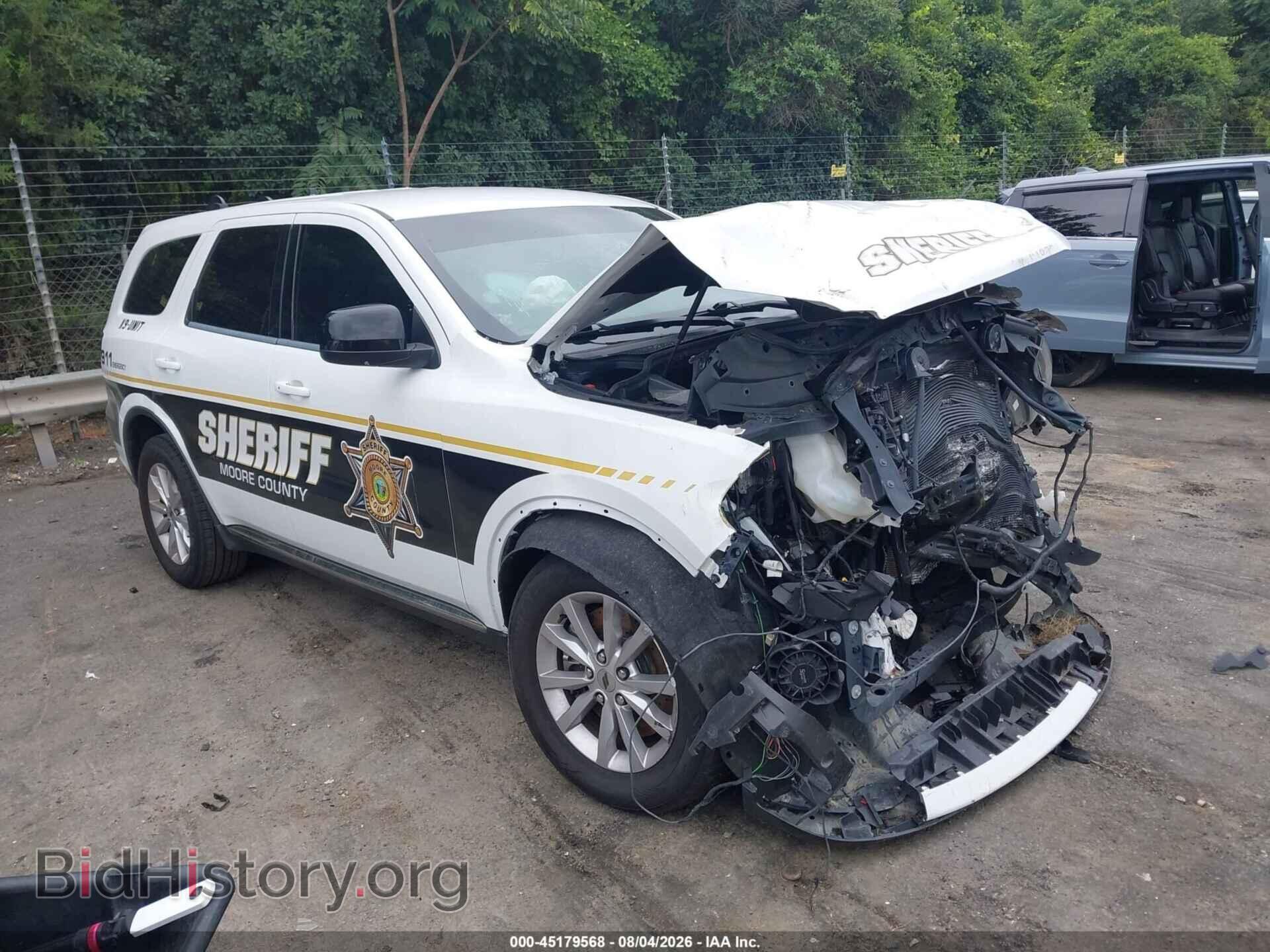 Photo 1C4SDJFT5PC653212 - DODGE DURANGO 2023
