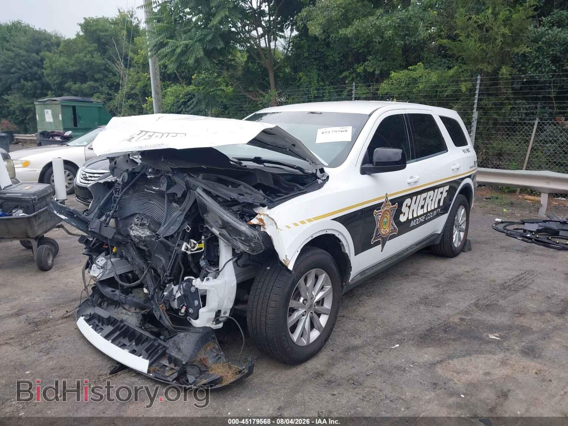 2023 DODGE DURANGO - VIN: 1C4SDJFT5PC653212 - Photo 2