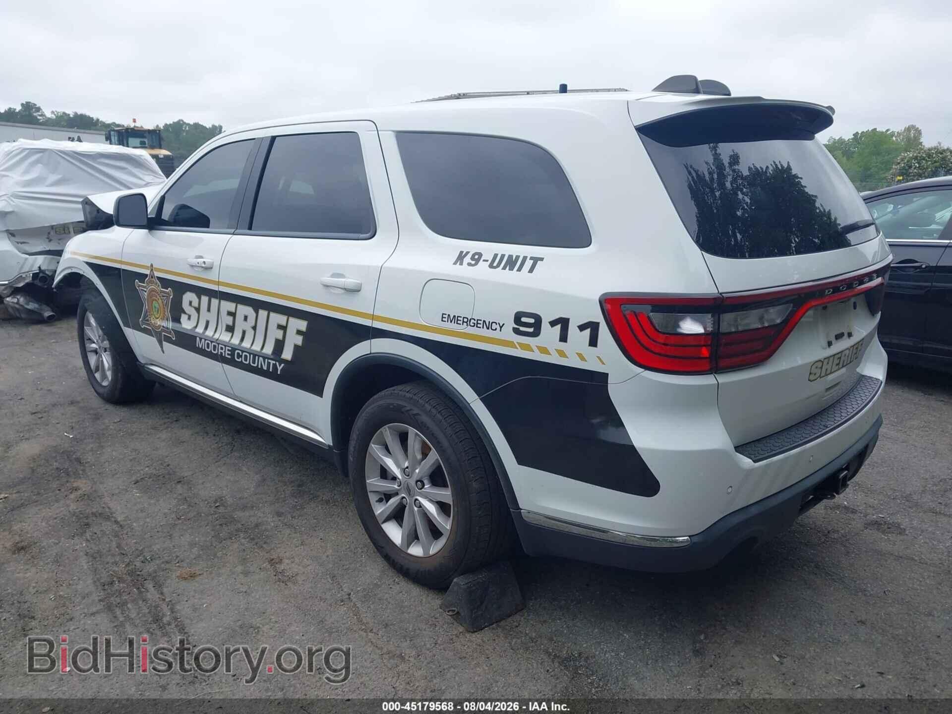 2023 DODGE DURANGO - VIN: 1C4SDJFT5PC653212 - Photo 3