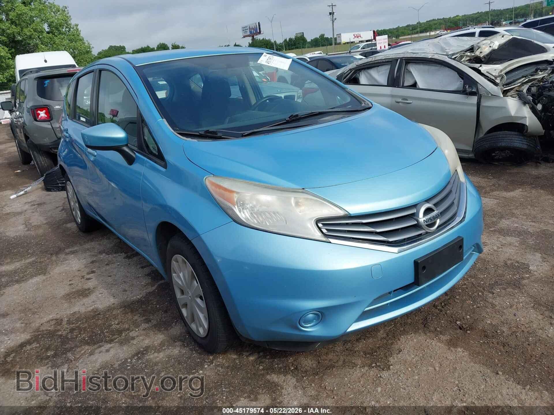 Photo 3N1CE2CP2FL406735 - NISSAN VERSA NOTE 2015