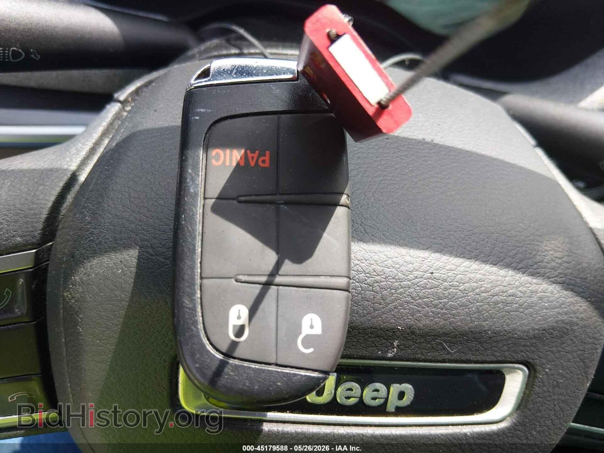 2024 JEEP COMPASS - VIN: 3C4NJDAN4RT122249 - Photo 11