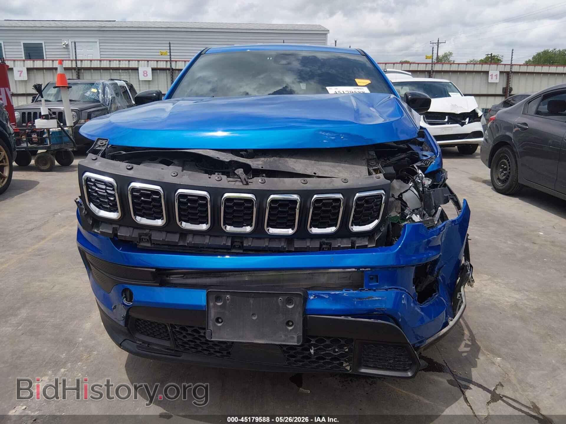 2024 JEEP COMPASS - VIN: 3C4NJDAN4RT122249 - Photo 6