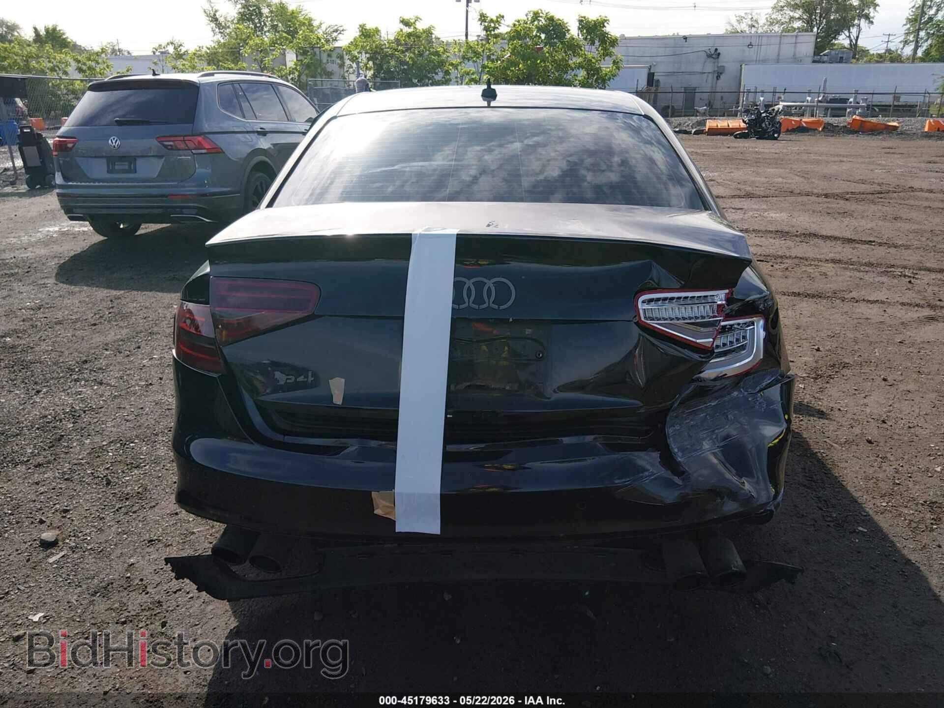 2013 AUDI S4 - VIN: WAUDGAFL9DA146219 - Фото 16