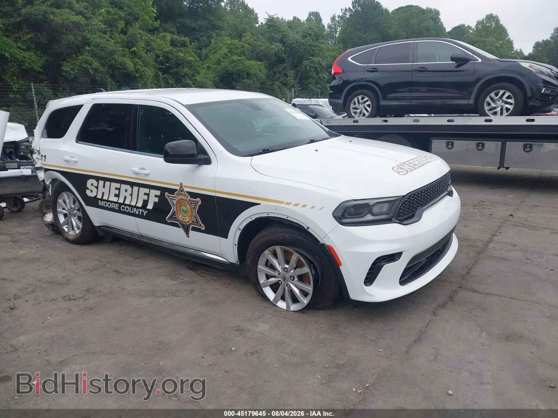Photo 1C4SDJFT1PC653210 - DODGE DURANGO 2023