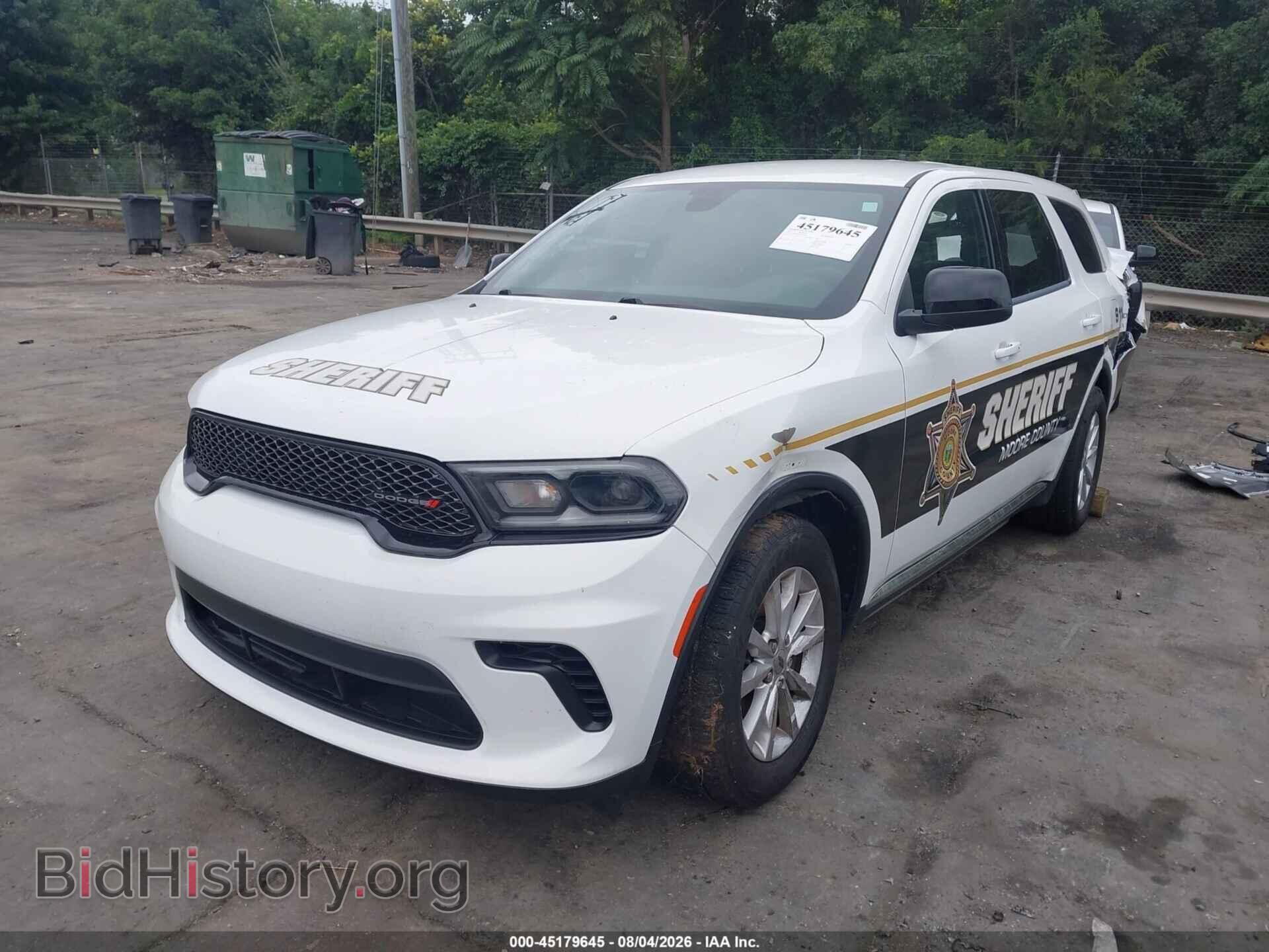 2023 DODGE DURANGO - VIN: 1C4SDJFT1PC653210 - Photo 2