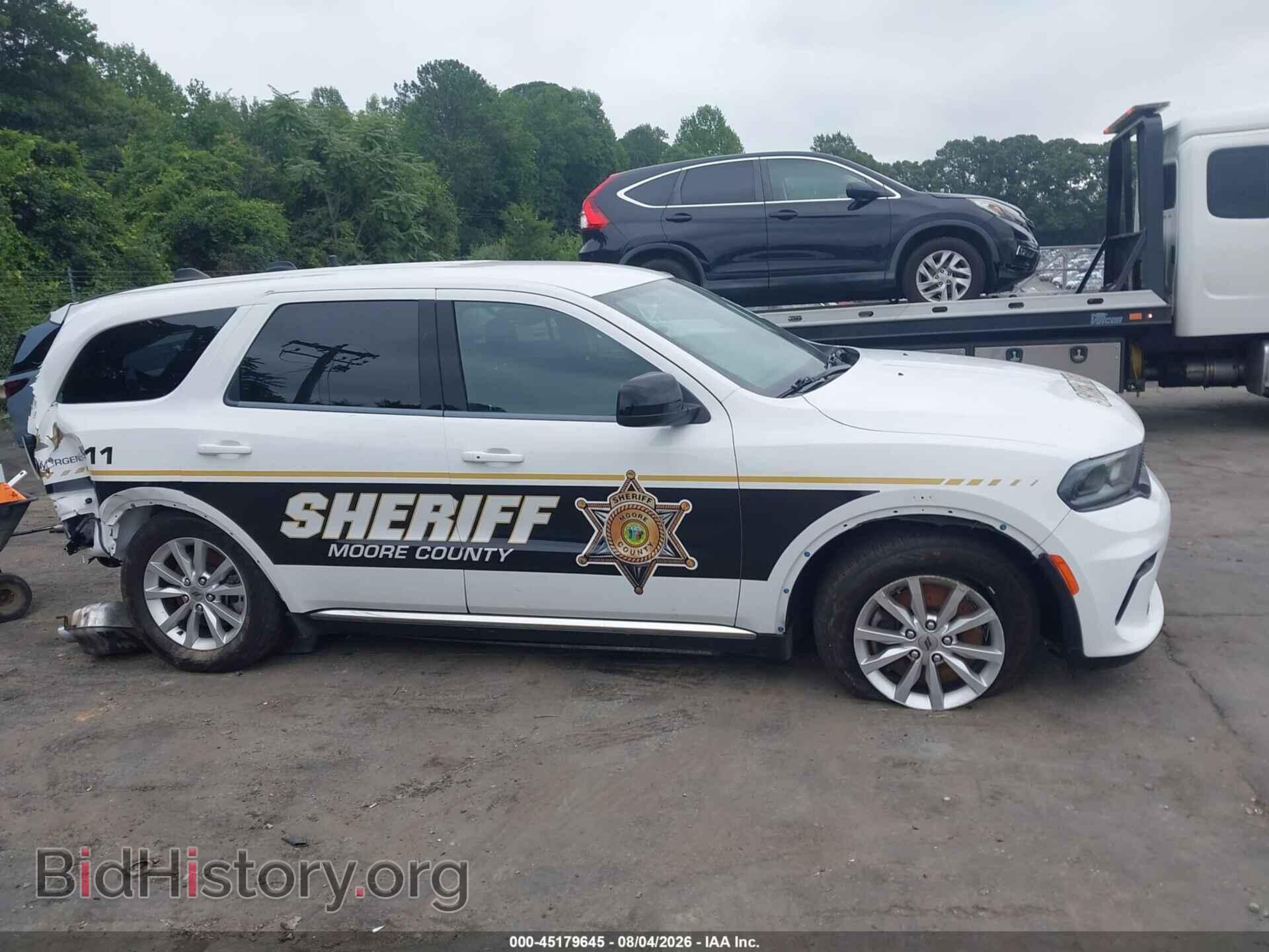2023 DODGE DURANGO - VIN: 1C4SDJFT1PC653210 - Photo 14