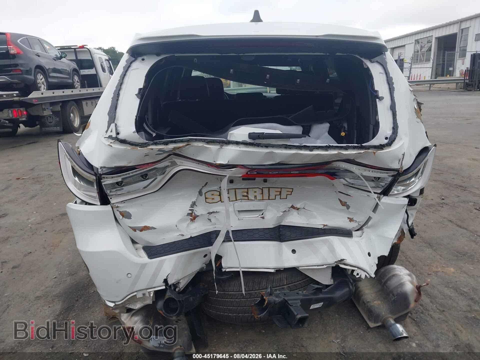 2023 DODGE DURANGO - VIN: 1C4SDJFT1PC653210 - Photo 17