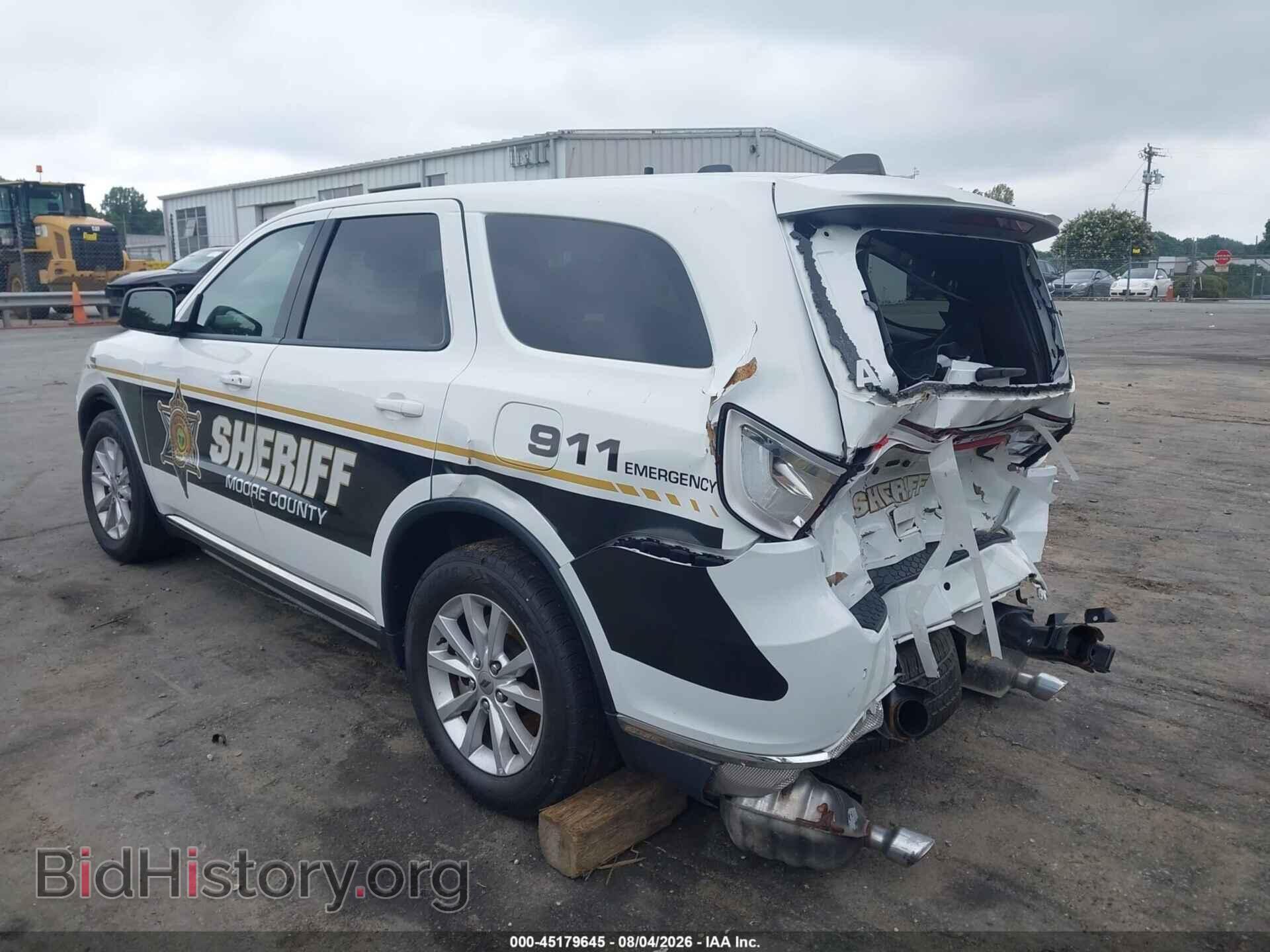 2023 DODGE DURANGO - VIN: 1C4SDJFT1PC653210 - Photo 3