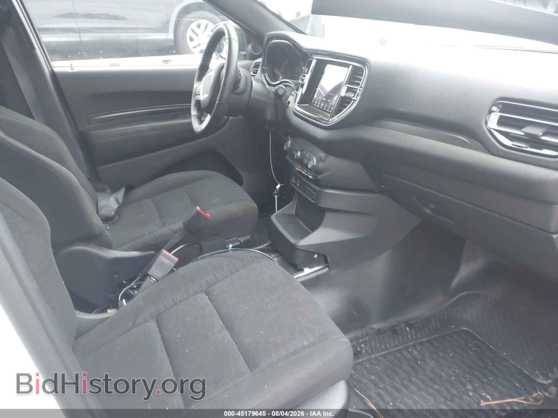 2023 DODGE DURANGO - VIN: 1C4SDJFT1PC653210 - Photo 5
