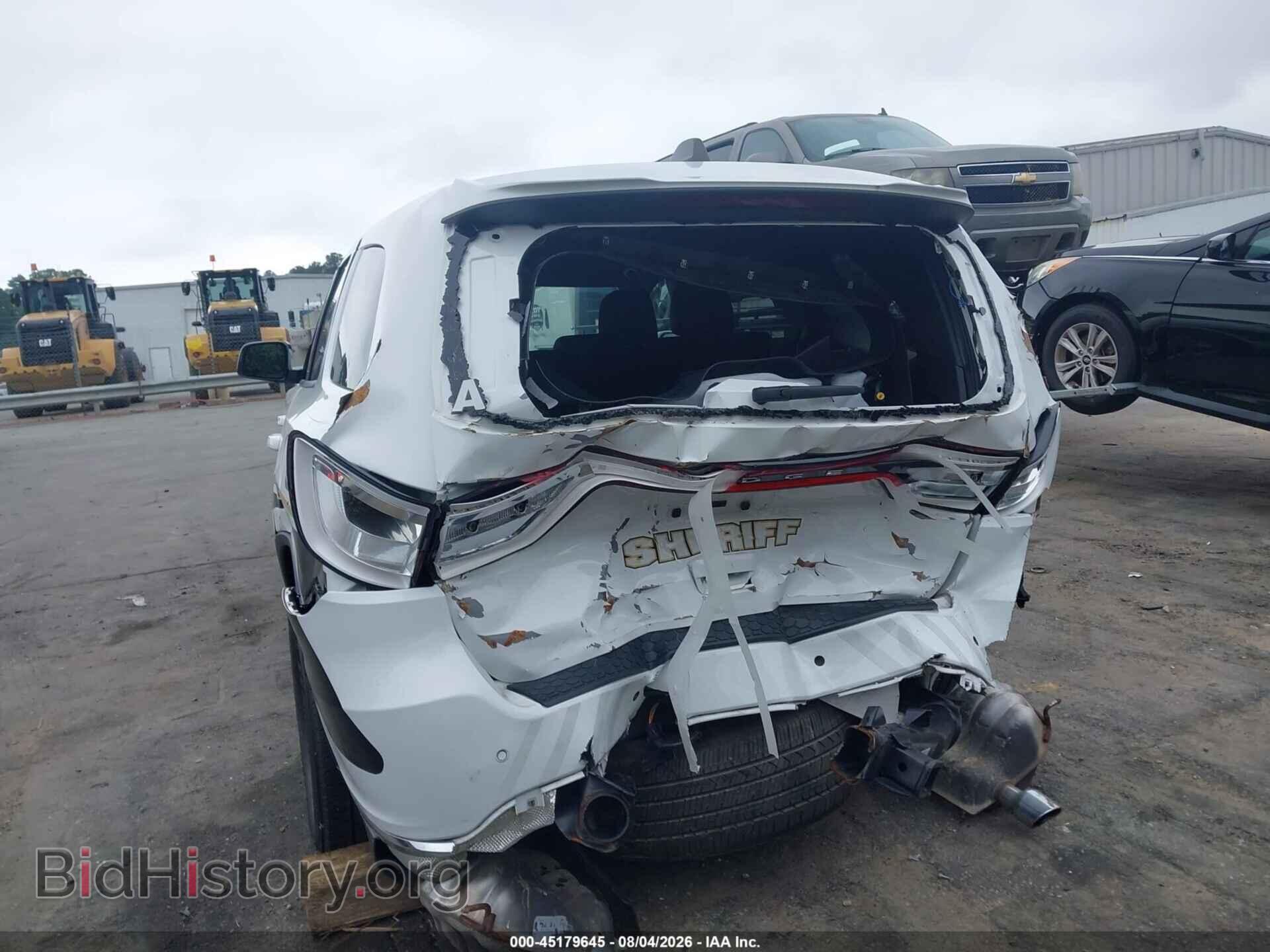 2023 DODGE DURANGO - VIN: 1C4SDJFT1PC653210 - Photo 6