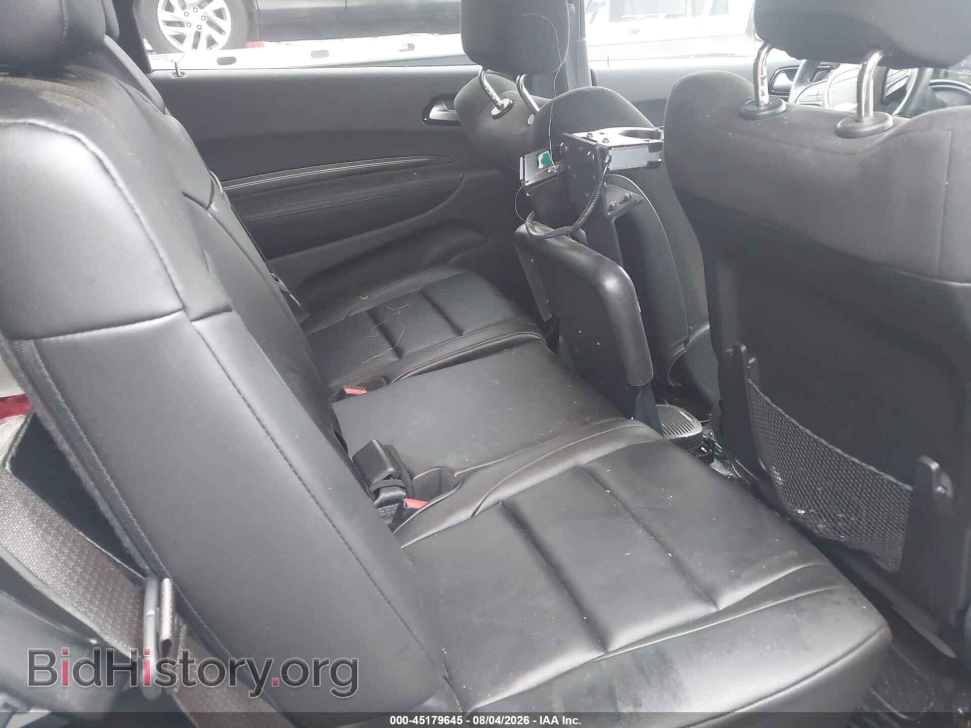 2023 DODGE DURANGO - VIN: 1C4SDJFT1PC653210 - Photo 8