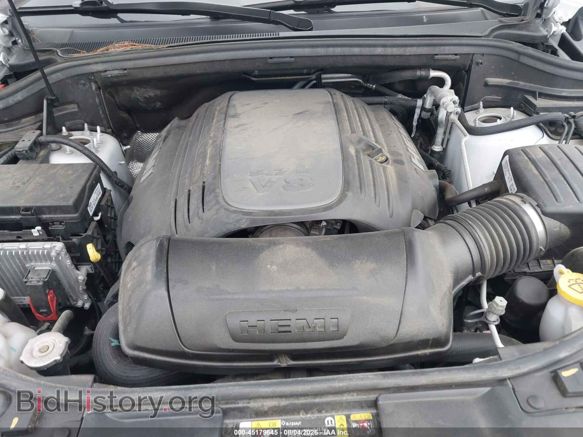 2023 DODGE DURANGO - VIN: 1C4SDJFT1PC653210 - Photo 10
