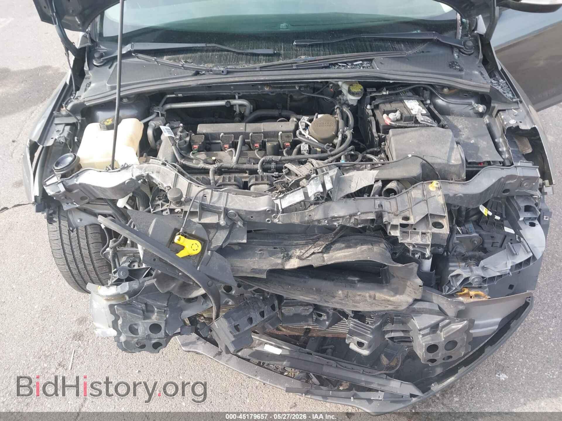 2015 FORD FOCUS - VIN: 1FADP3F24FL209620 - Фото 10