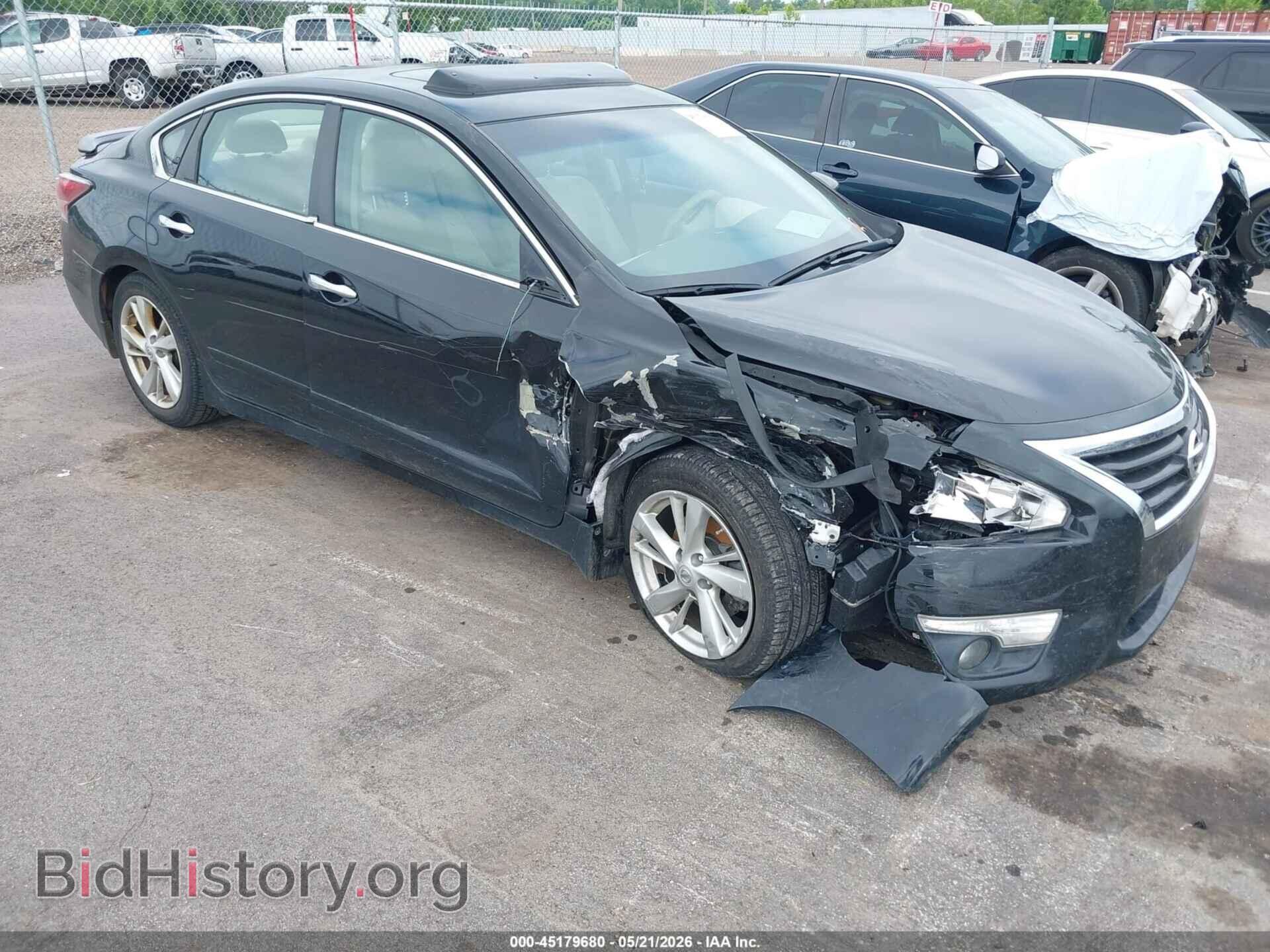 Фотография 1N4AL3AP0FC146601 - NISSAN ALTIMA 2015