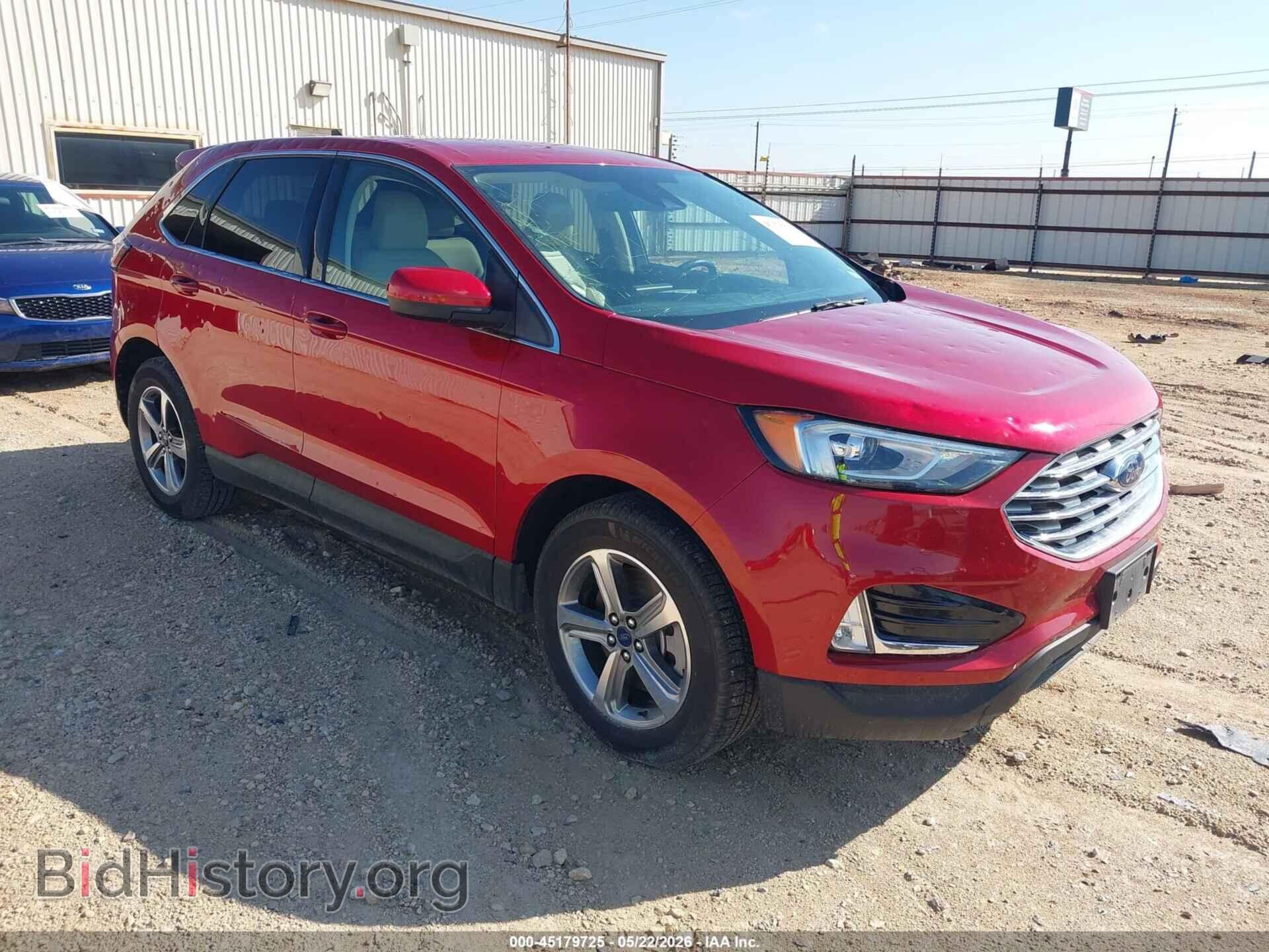 Photo 2FMPK3J93MBA62824 - FORD EDGE 2021