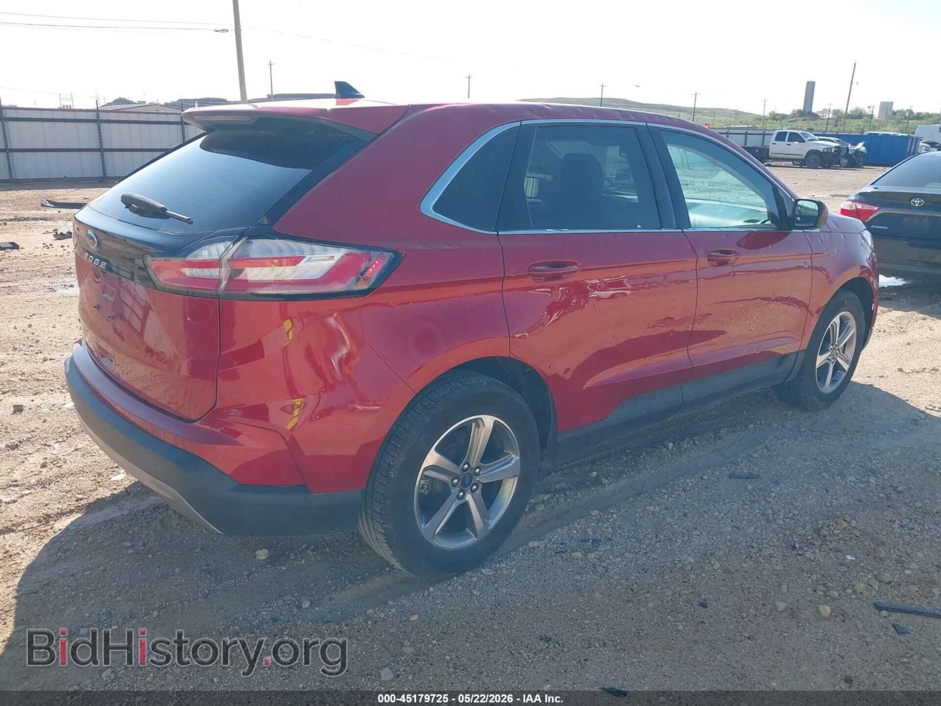 2021 FORD EDGE - VIN: 2FMPK3J93MBA62824 - Photo 4