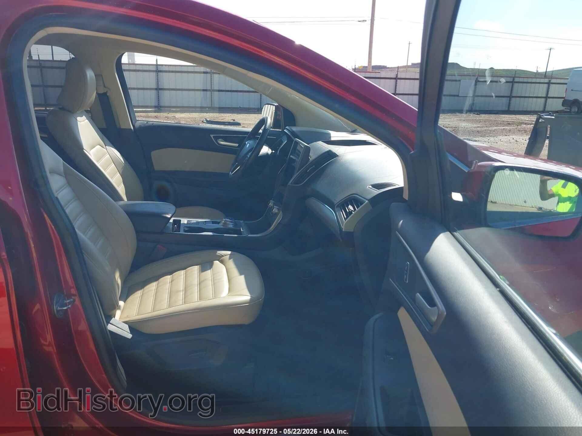 2021 FORD EDGE - VIN: 2FMPK3J93MBA62824 - Photo 5