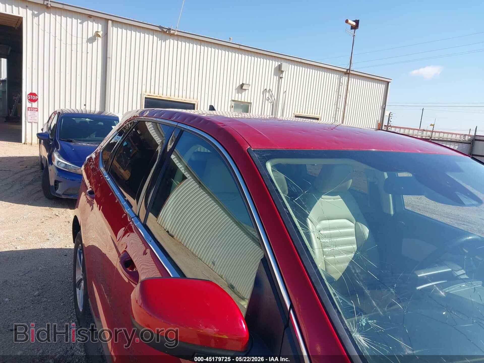 2021 FORD EDGE - VIN: 2FMPK3J93MBA62824 - Photo 6