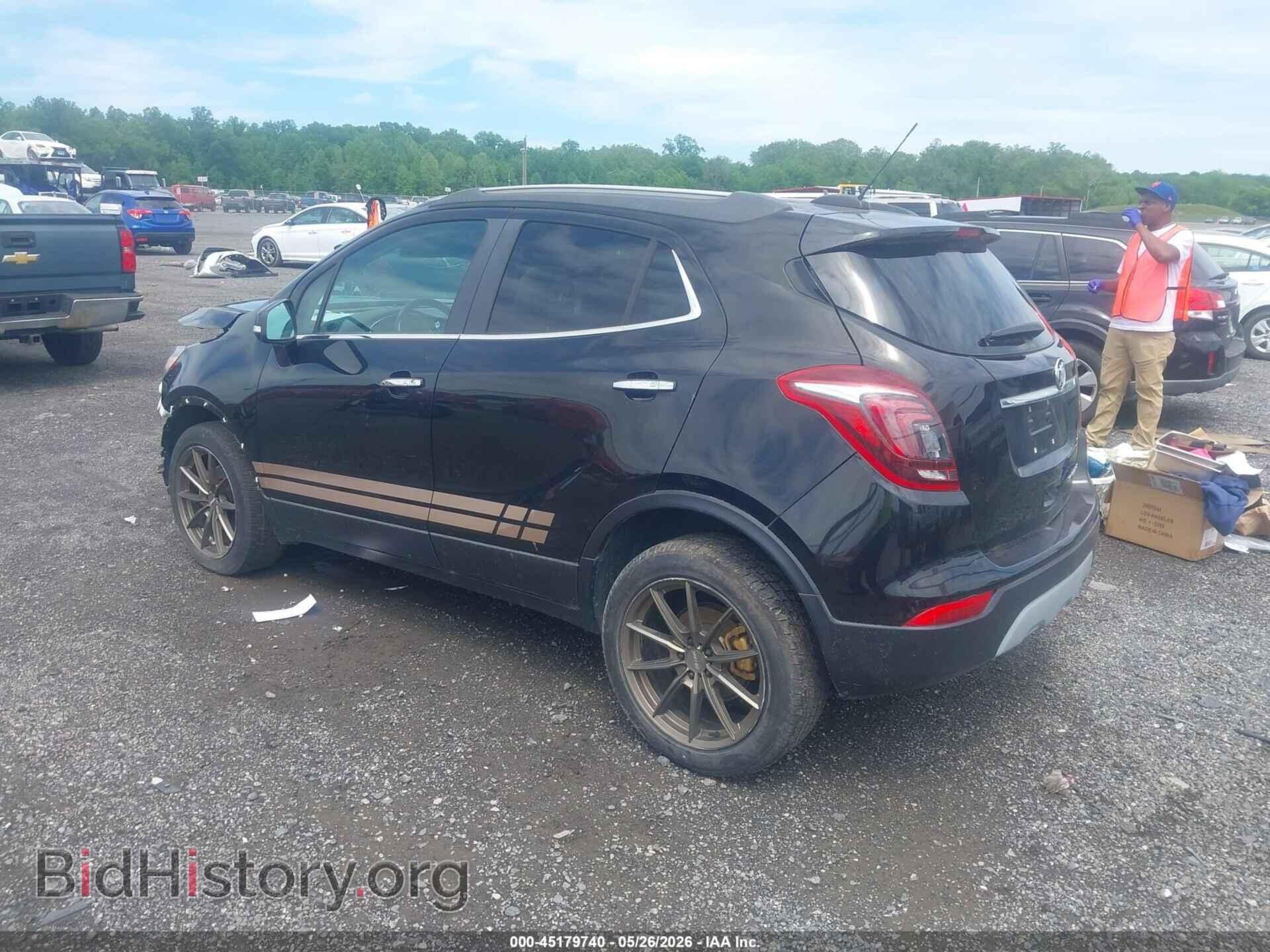 2019 BUICK ENCORE - VIN: KL4CJASB5KB786247 - Фото 3