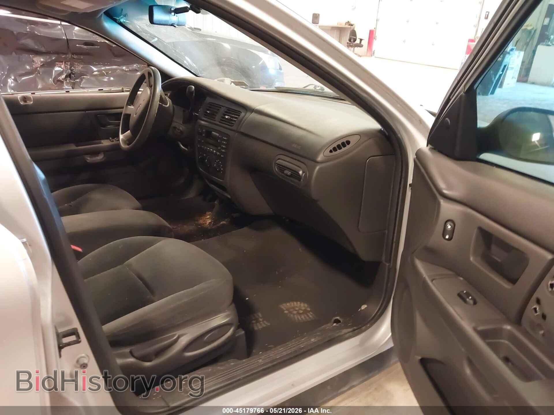 2005 FORD TAURUS - VIN: 1FAFP53265A150444 - Фото 5
