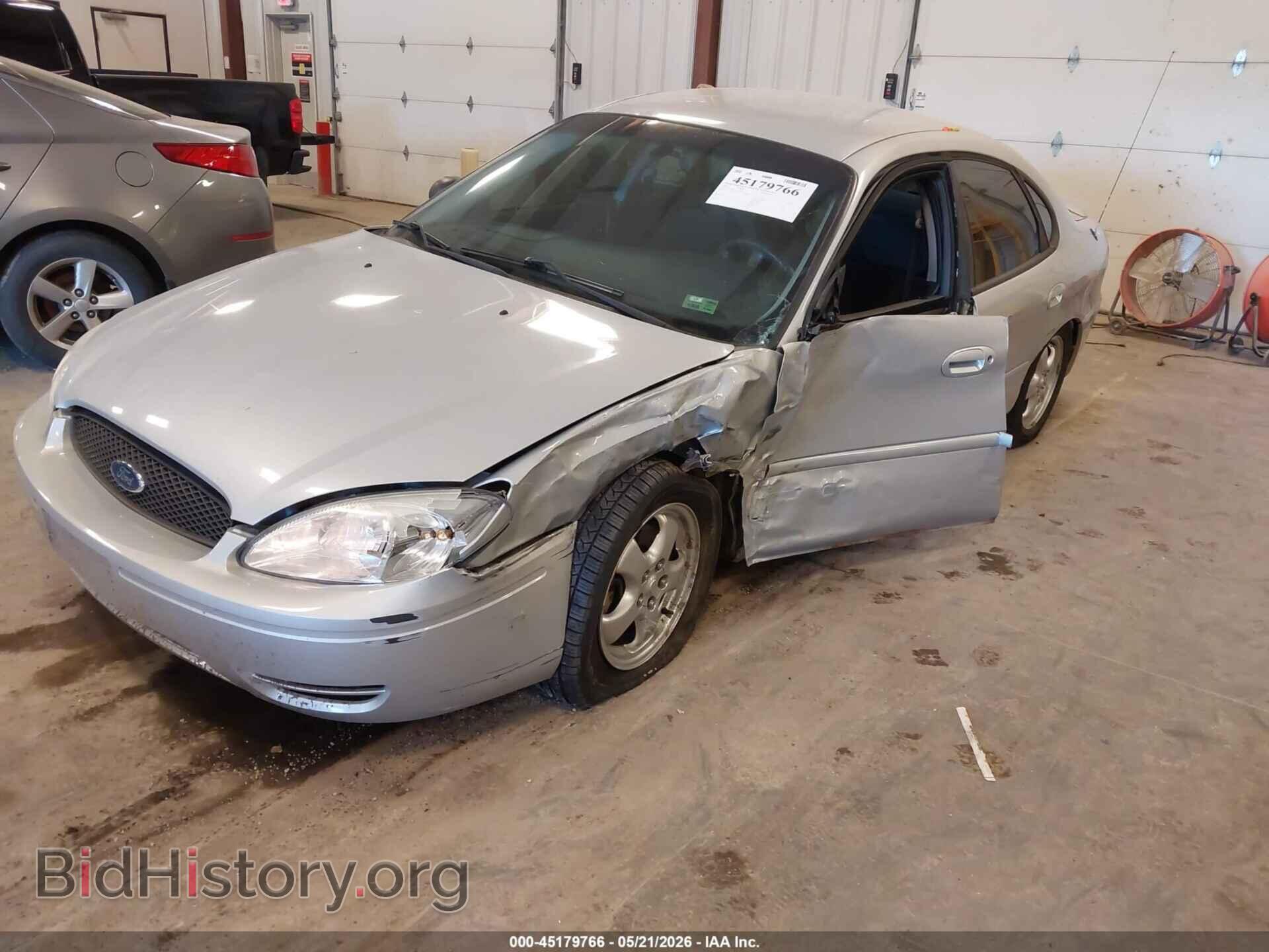 2005 FORD TAURUS - VIN: 1FAFP53265A150444 - Фото 6