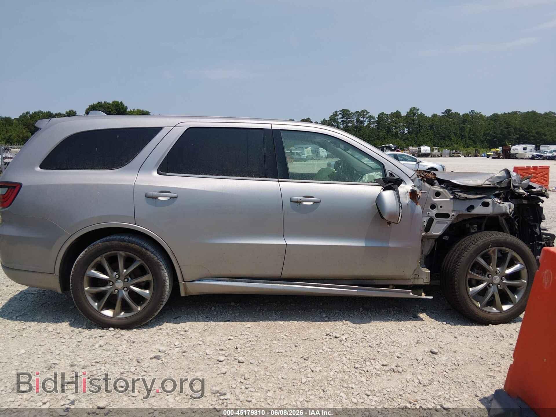 2017 DODGE DURANGO - VIN: 1C4RDHDG8HC666485 - Фото 13