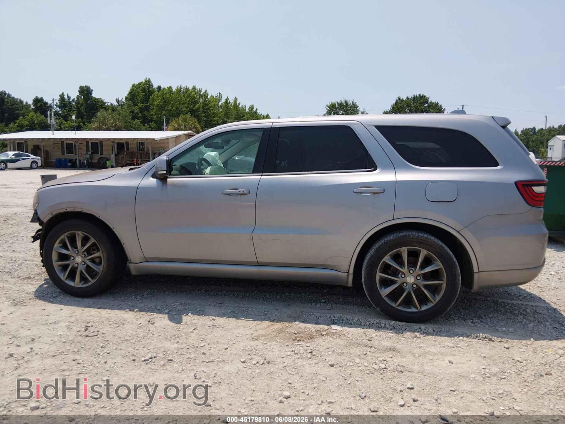 2017 DODGE DURANGO - VIN: 1C4RDHDG8HC666485 - Фото 14