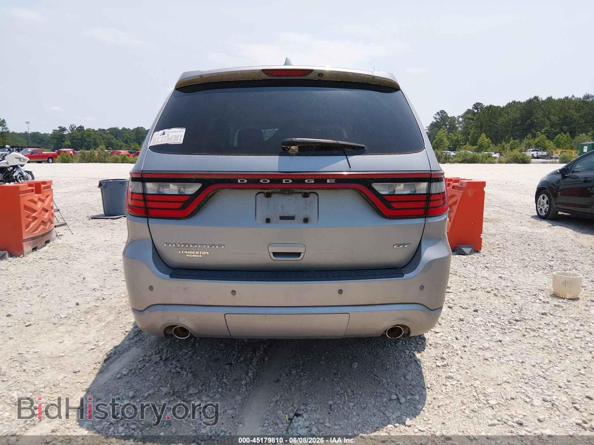 2017 DODGE DURANGO - VIN: 1C4RDHDG8HC666485 - Фото 16