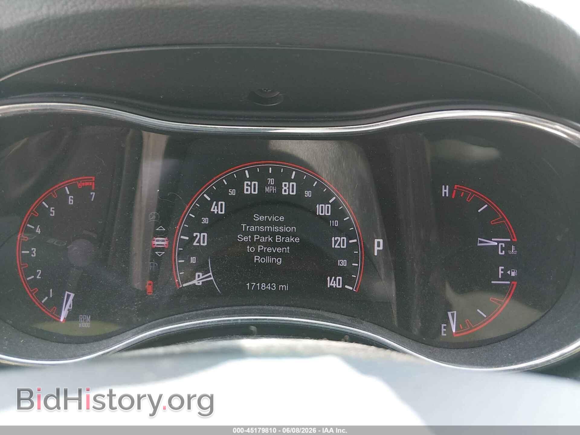 2017 DODGE DURANGO - VIN: 1C4RDHDG8HC666485 - Фото 7