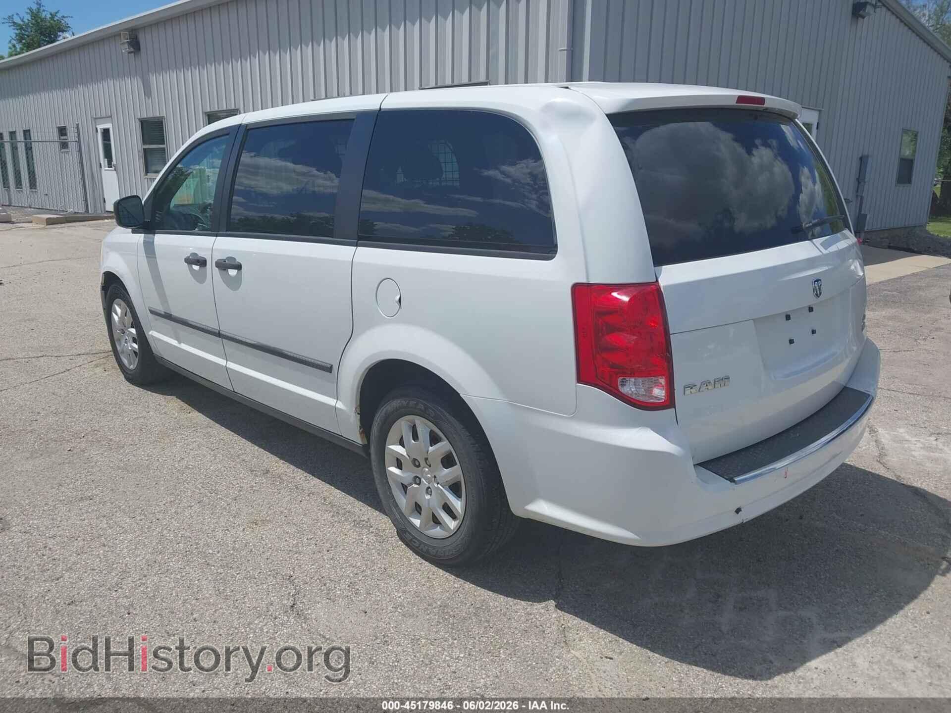 2014 RAM CARGO - VIN: 2C4JRGAG4ER401692 - Photo 3