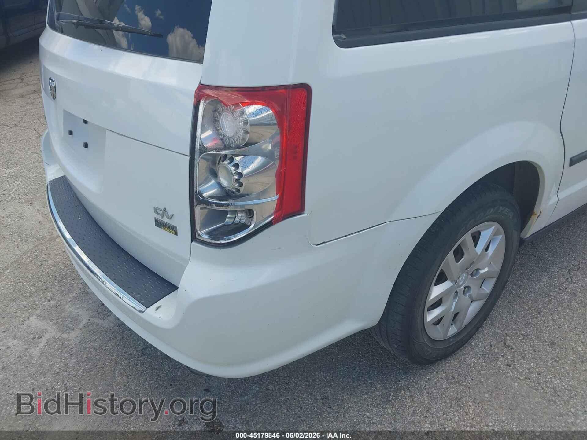 2014 RAM CARGO - VIN: 2C4JRGAG4ER401692 - Photo 6