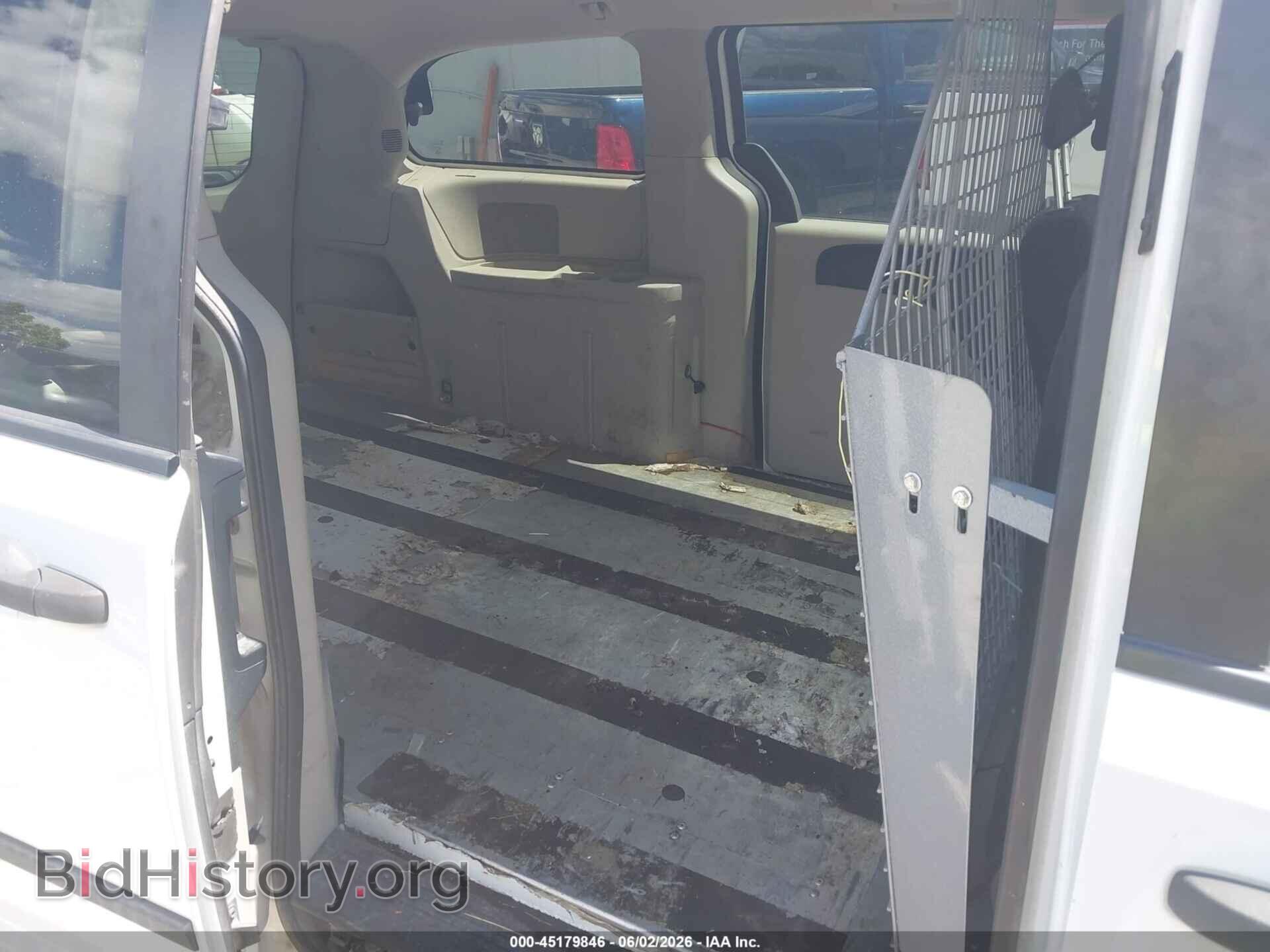2014 RAM CARGO - VIN: 2C4JRGAG4ER401692 - Photo 8