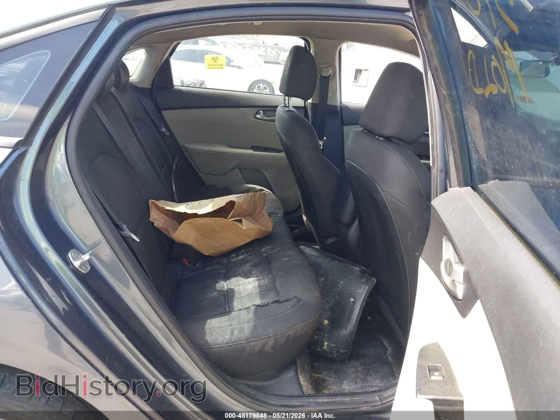 2021 KIA FORTE - VIN: 3KPF24AD7ME286830 - Фото 8