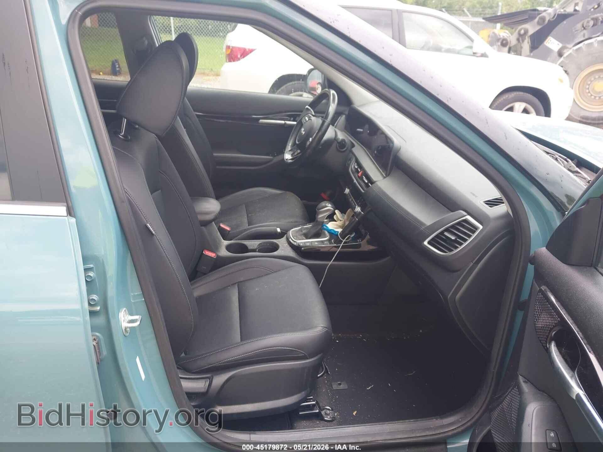 2025 KIA SELTOS - VIN: KNDERCAA9S7669348 - Фото 5