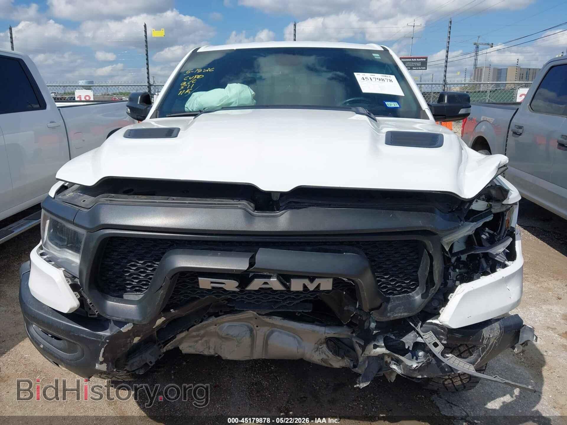 2020 RAM 1500 - VIN: 1C6SRFLT2LN137818 - Photo 11