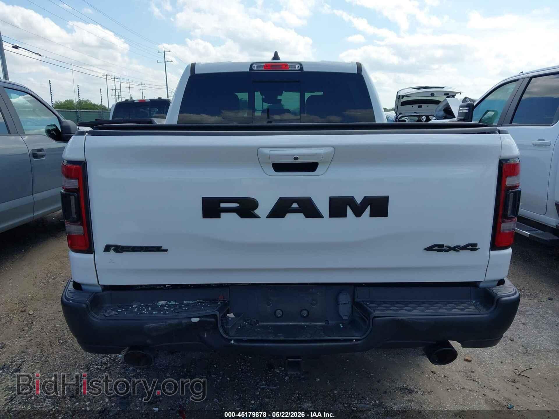 2020 RAM 1500 - VIN: 1C6SRFLT2LN137818 - Photo 15