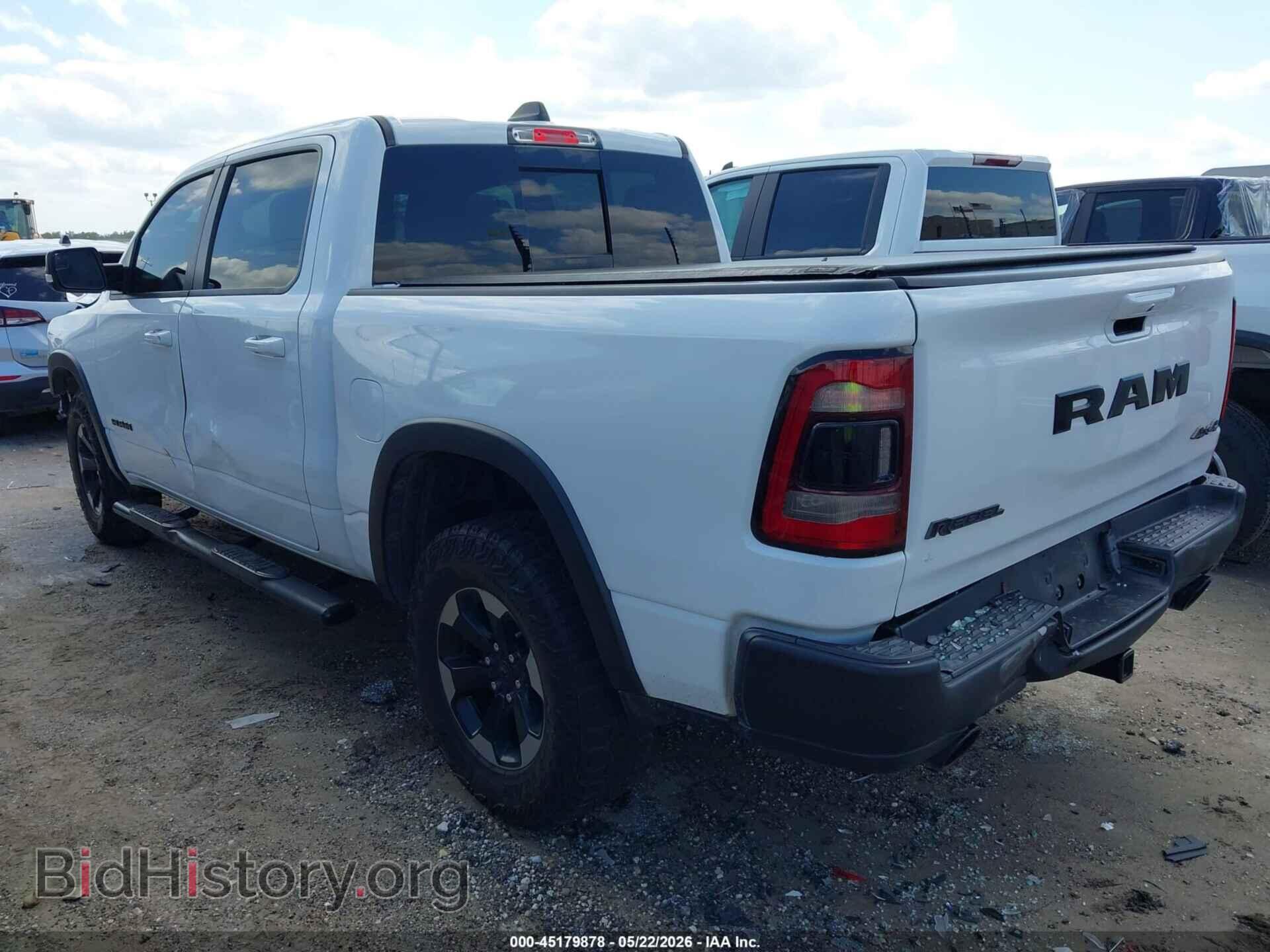 2020 RAM 1500 - VIN: 1C6SRFLT2LN137818 - Photo 3