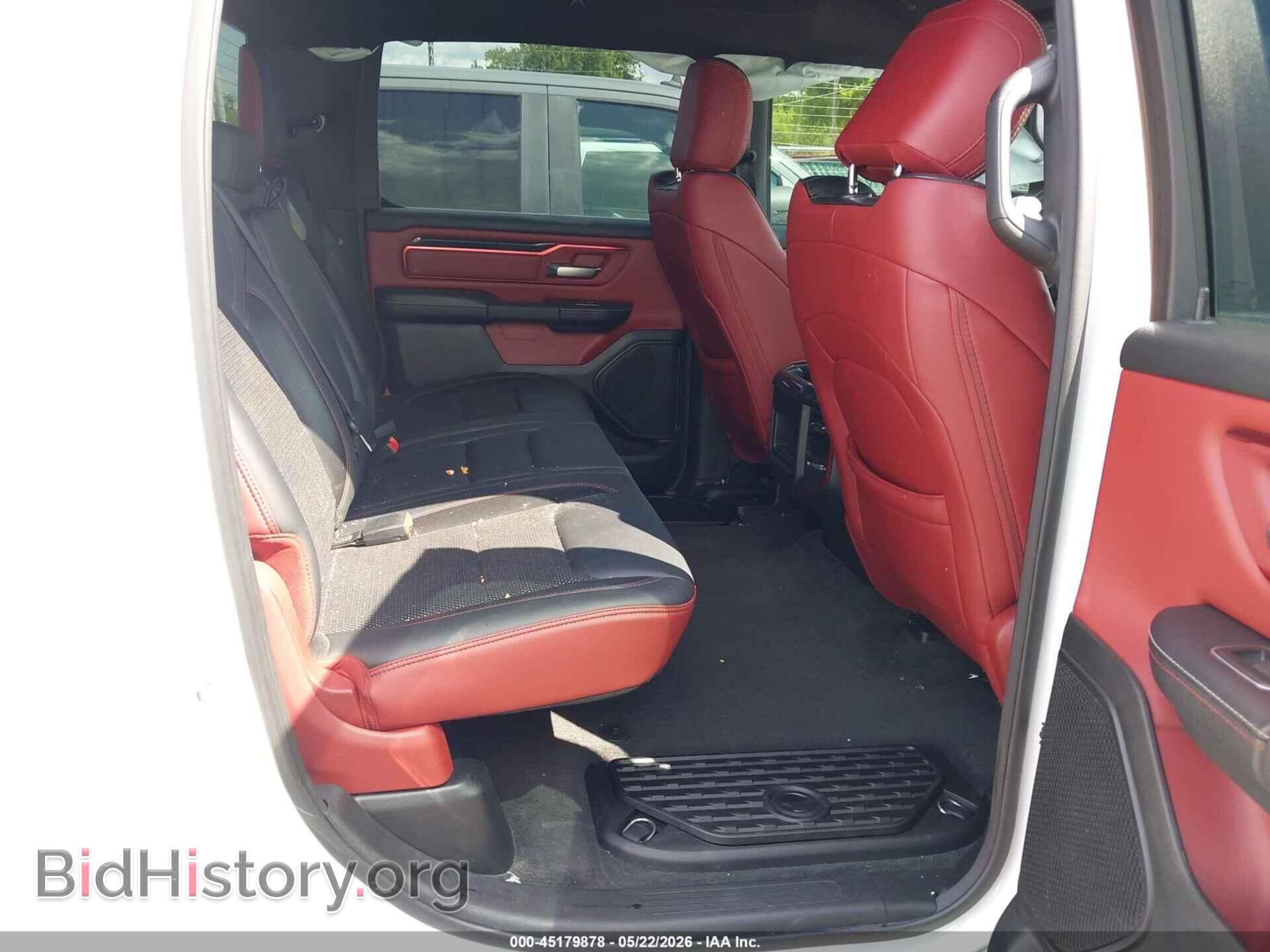 2020 RAM 1500 - VIN: 1C6SRFLT2LN137818 - Photo 8