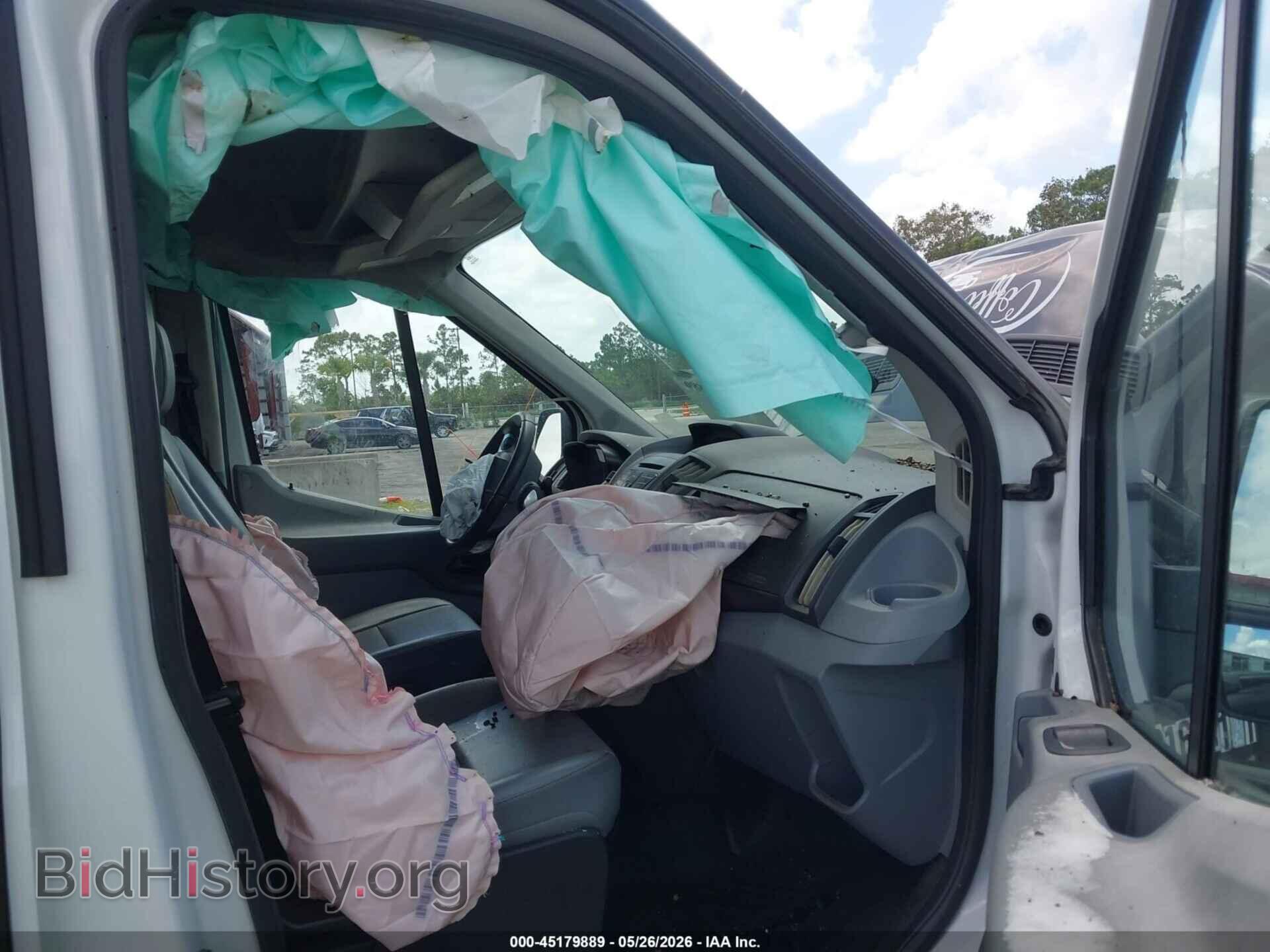 2018 FORD TRANSIT-250 - VIN: 1FTYR2CM3JKA41294 - Фото 5
