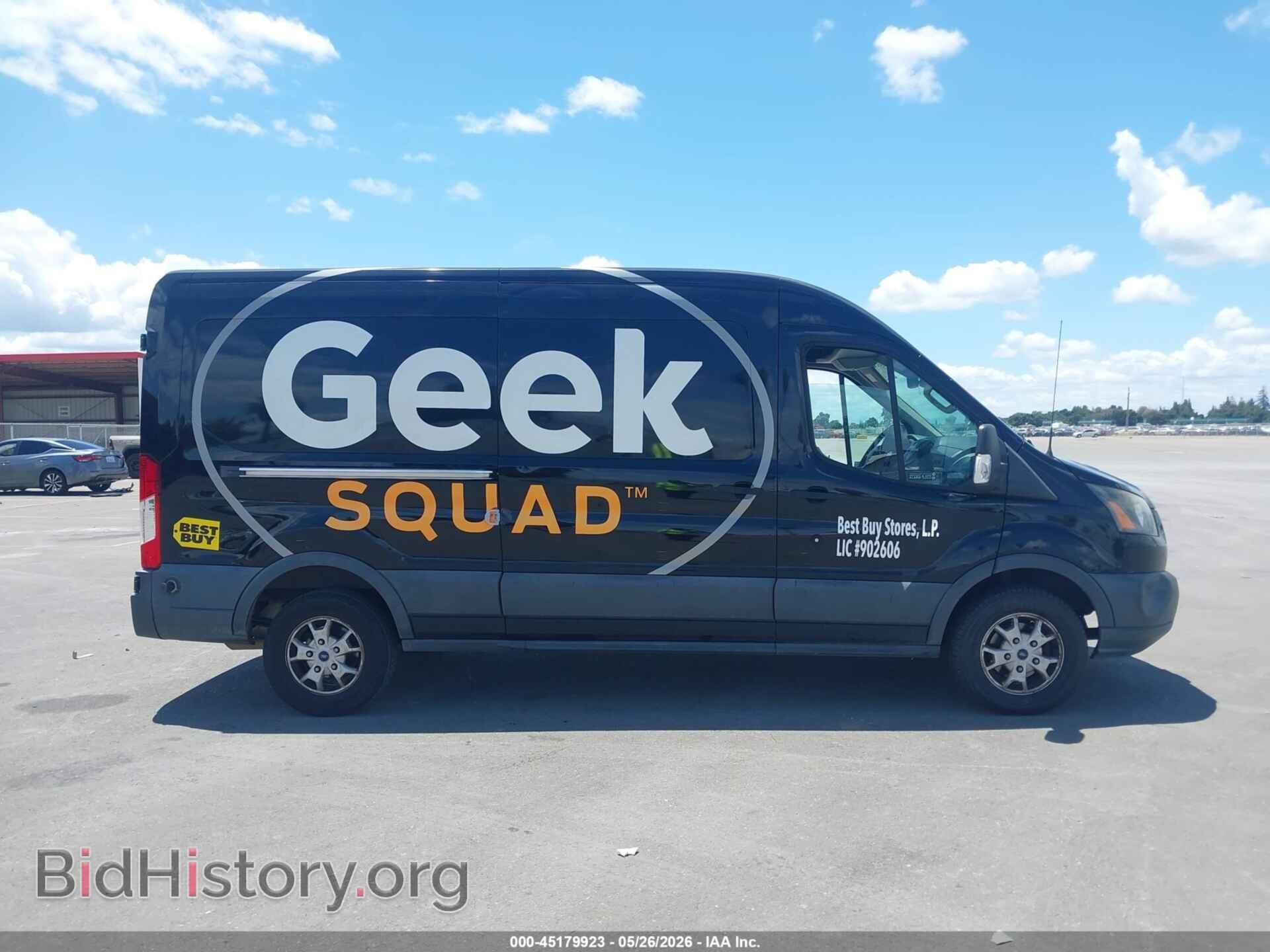 2016 FORD TRANSIT-250 - VIN: 1FTYR2CM4GKB54471 - Фото 15
