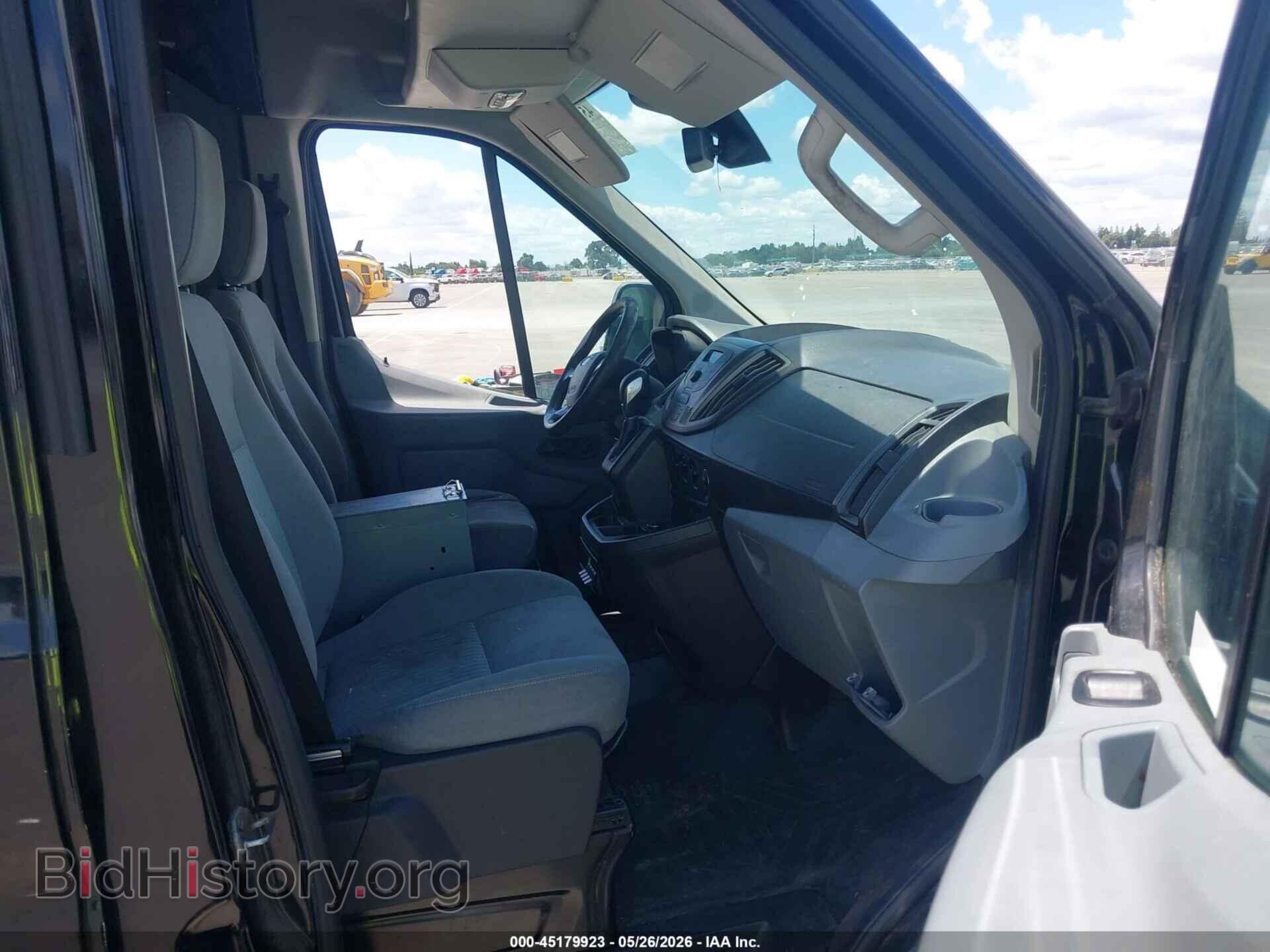 2016 FORD TRANSIT-250 - VIN: 1FTYR2CM4GKB54471 - Фото 5