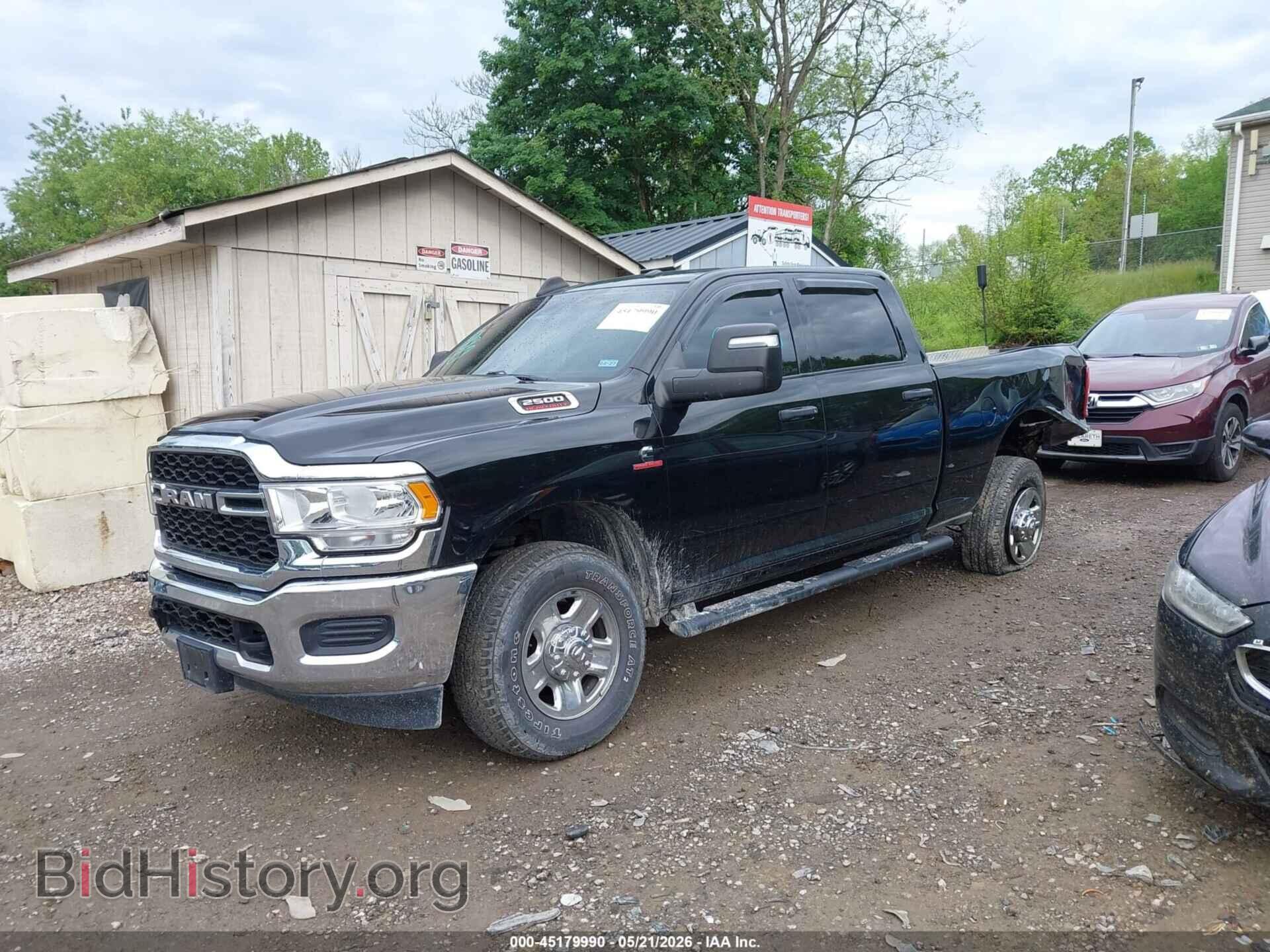 2024 RAM 2500 - VIN: 3C6UR5CL1RG415855 - Фото 2