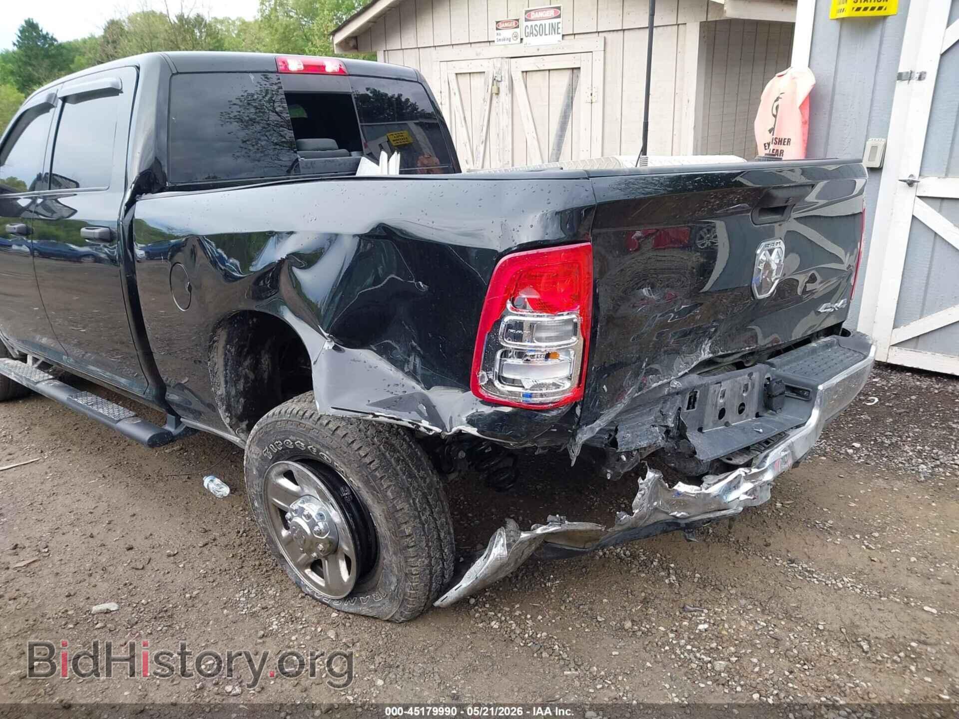 2024 RAM 2500 - VIN: 3C6UR5CL1RG415855 - Фото 6
