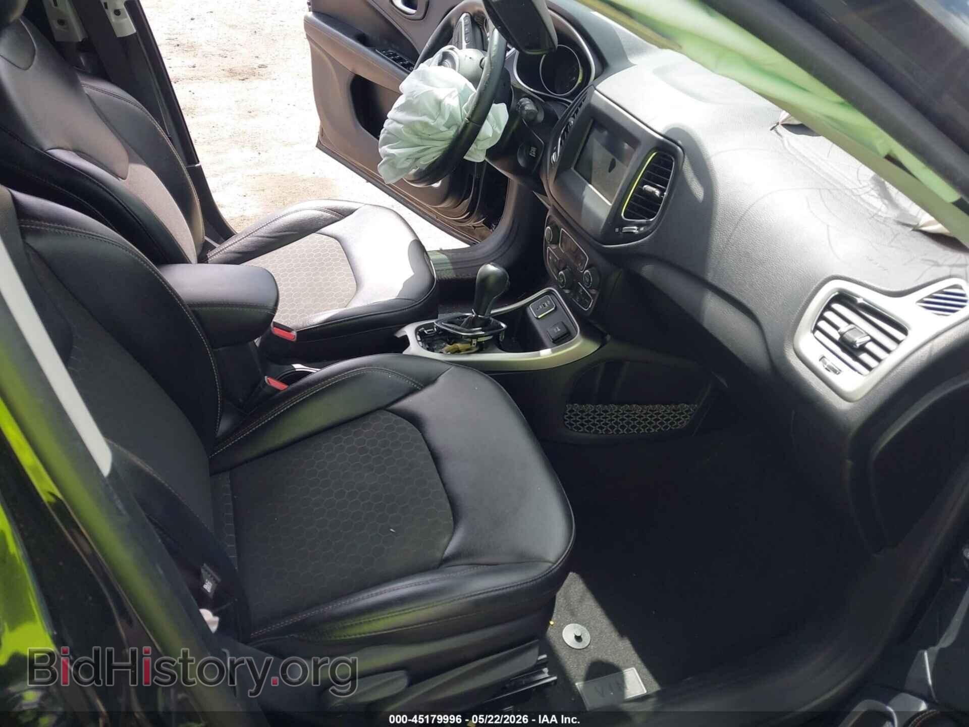 2020 JEEP COMPASS - VIN: 3C4NJCBB4LT252859 - Фото 5